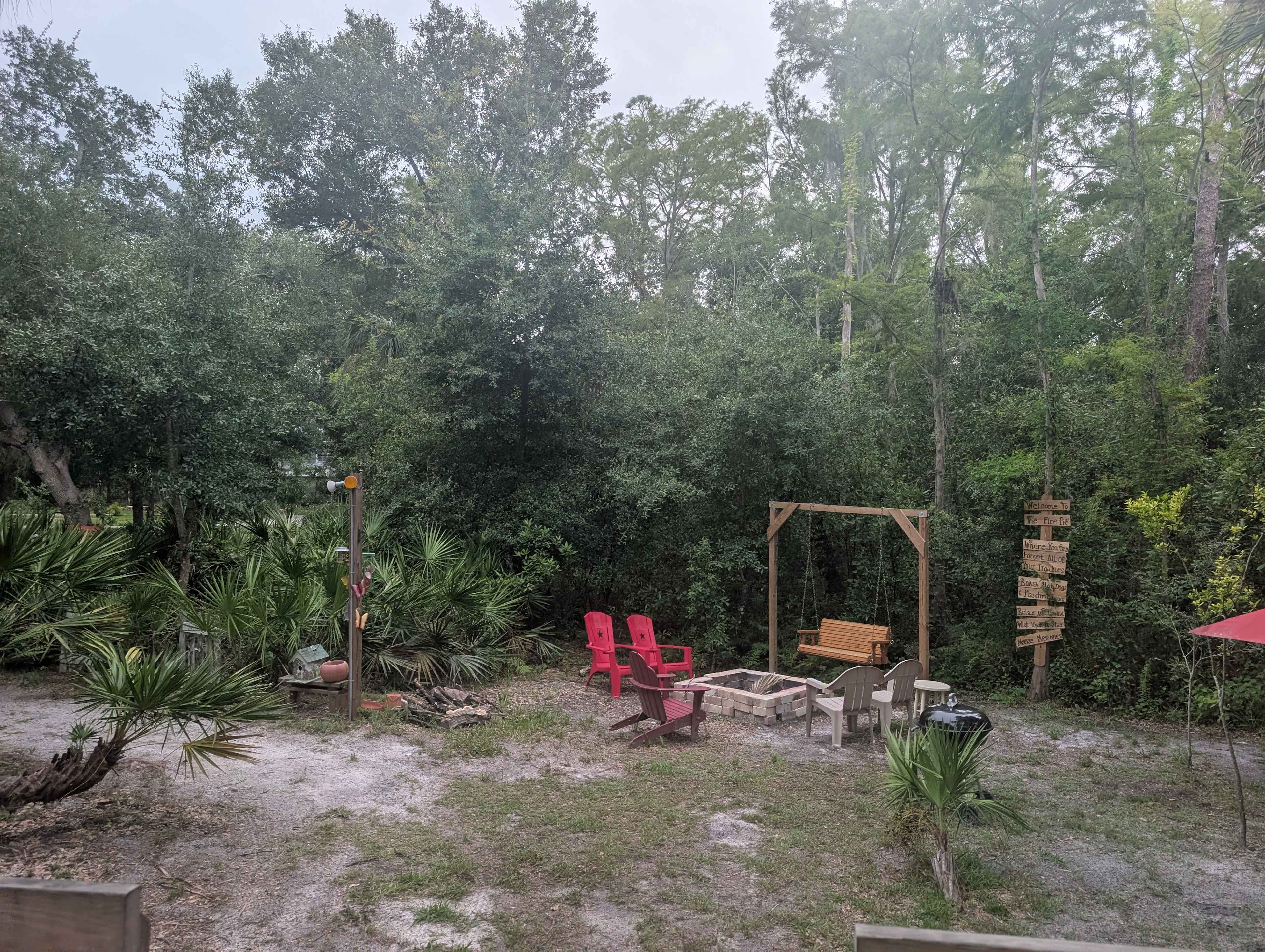 J and P Creekside Retreat