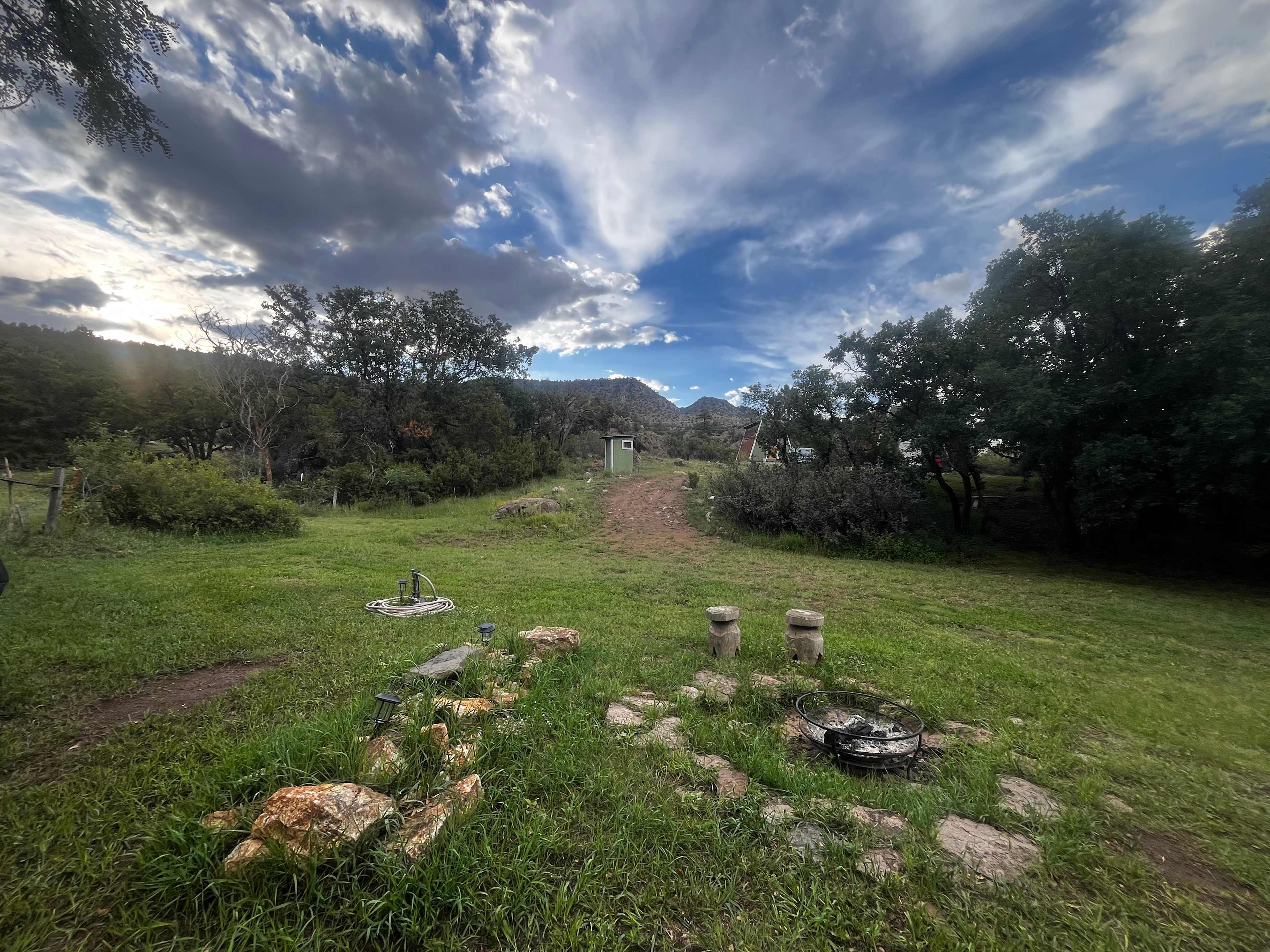Sleeping Bear Canyon
