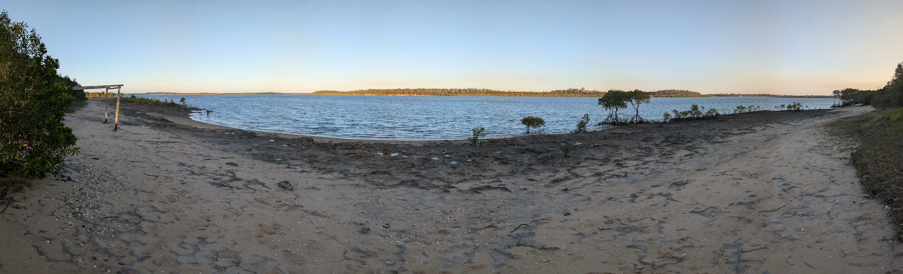 Buxton Bush Camp