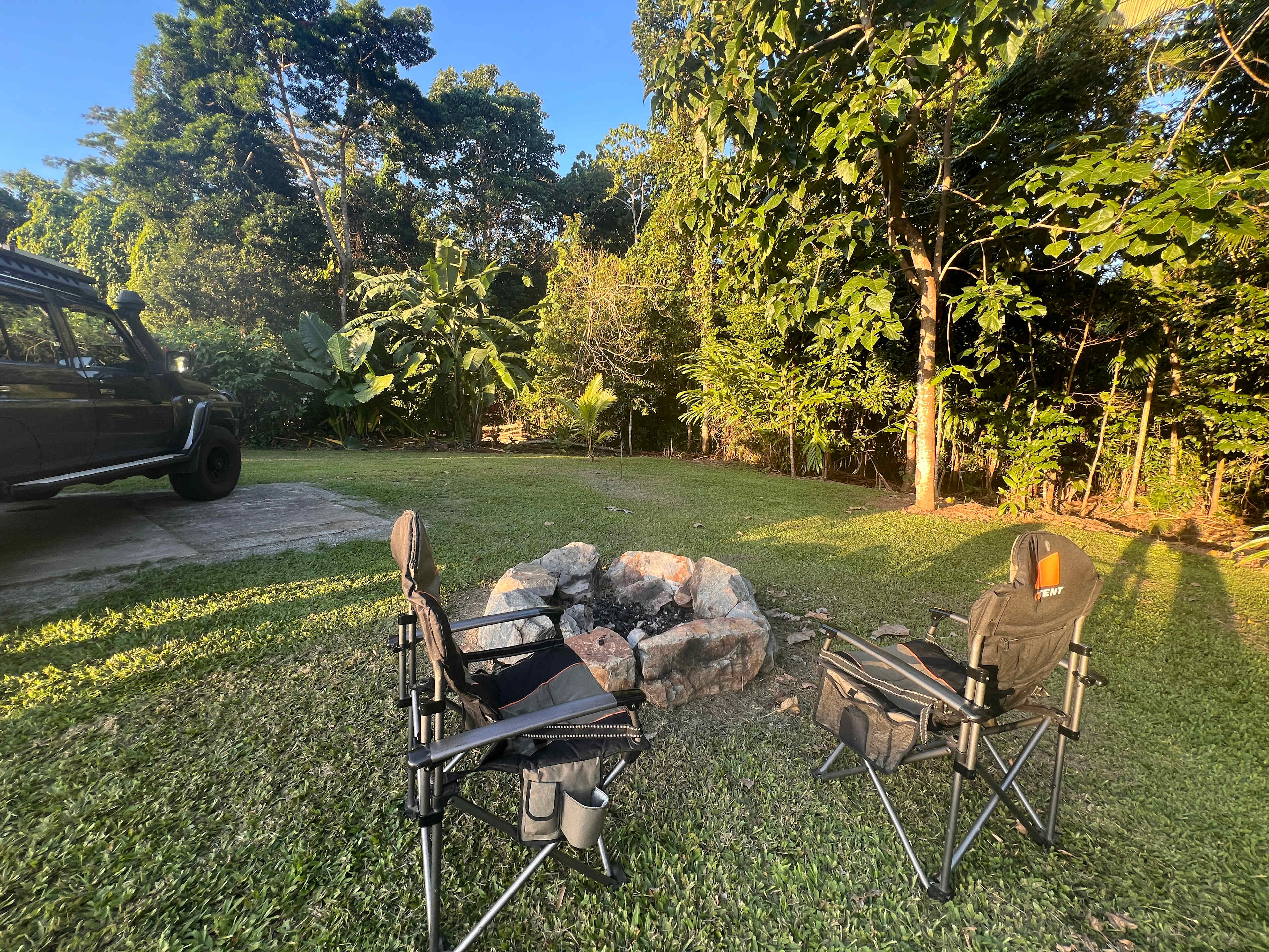 GLOWS Garden Centre Camp