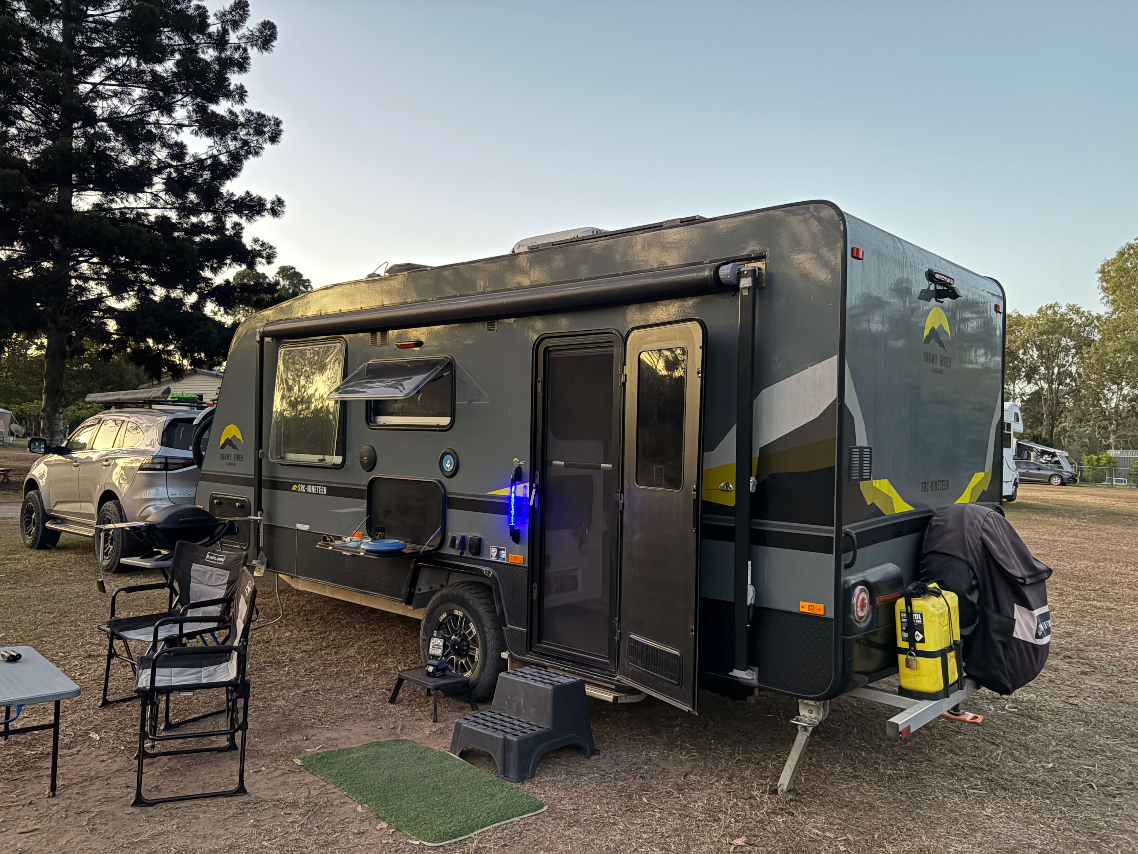 Camp Akuna Pikes Crossing INC