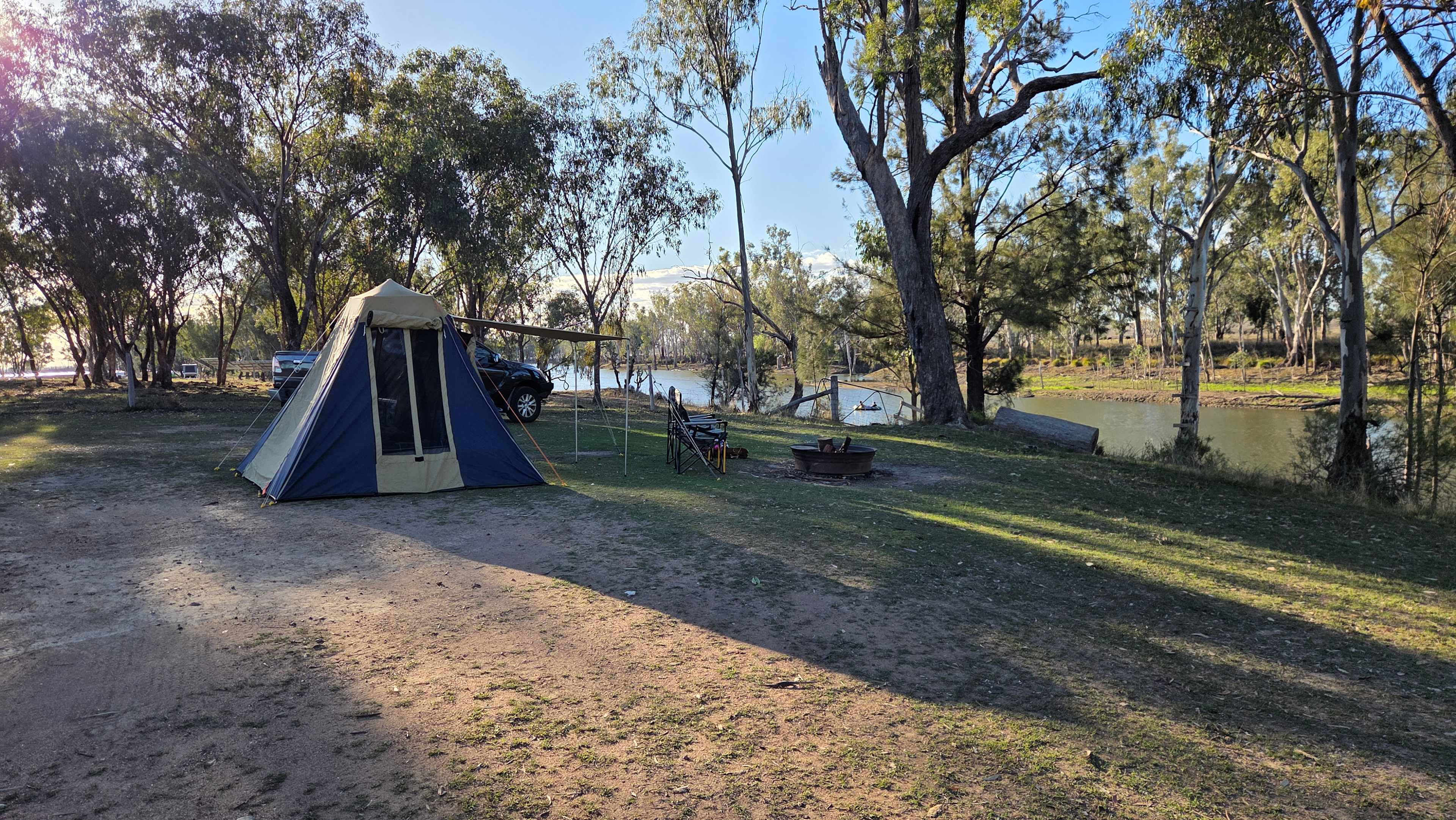 Greenup Meeting Place