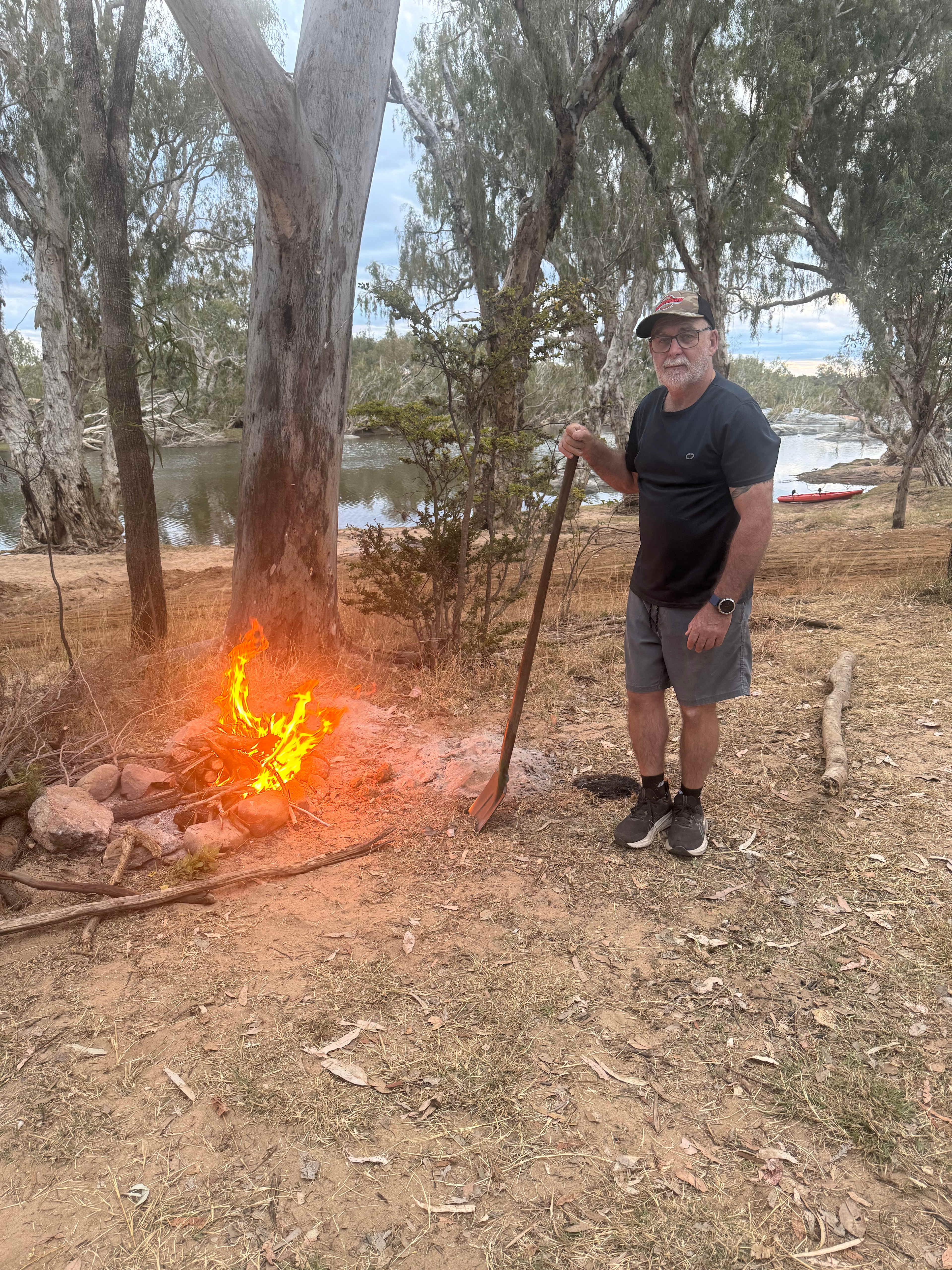 Einasleigh River Campground