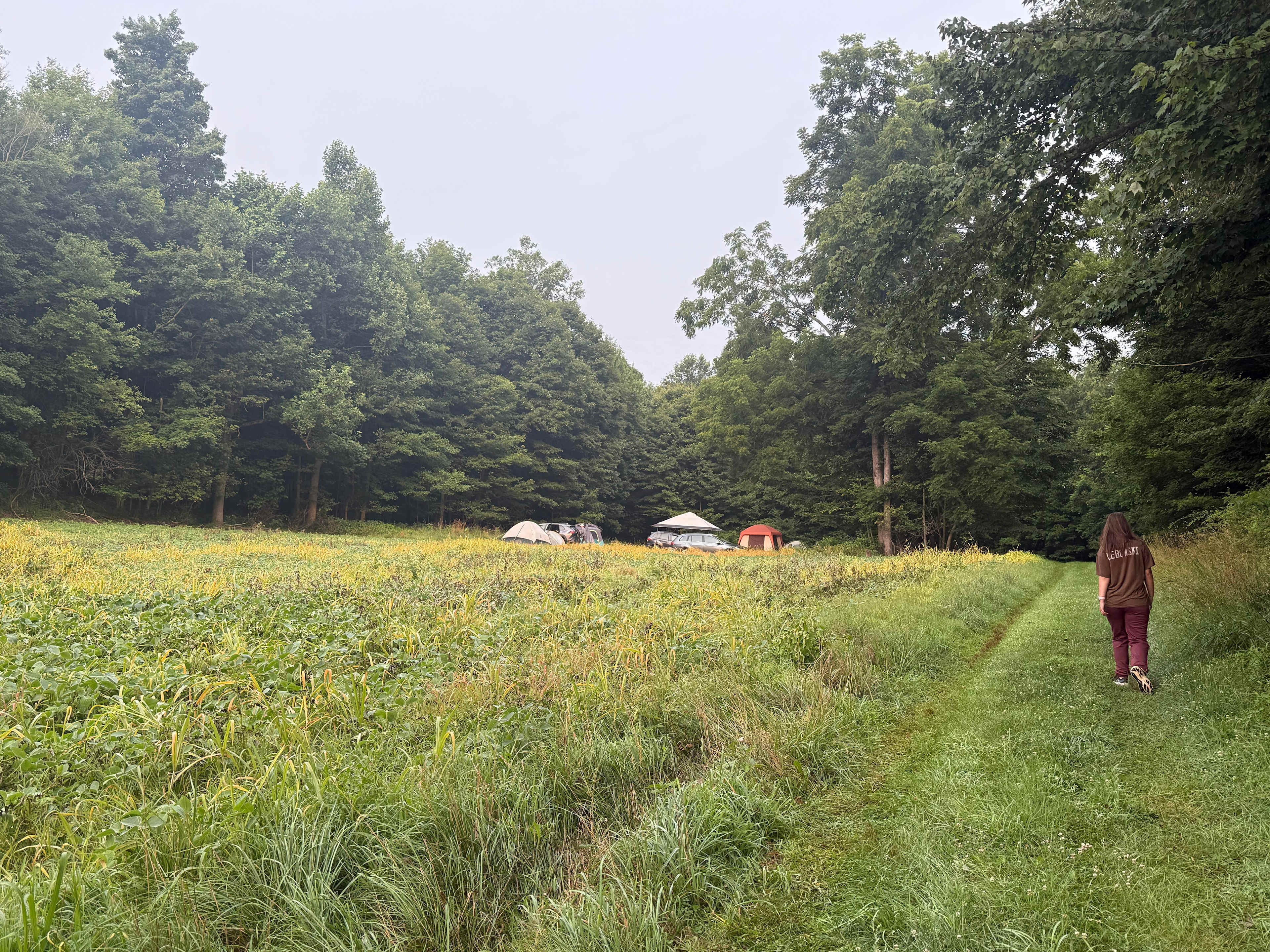 The Pleasant Valley Farm