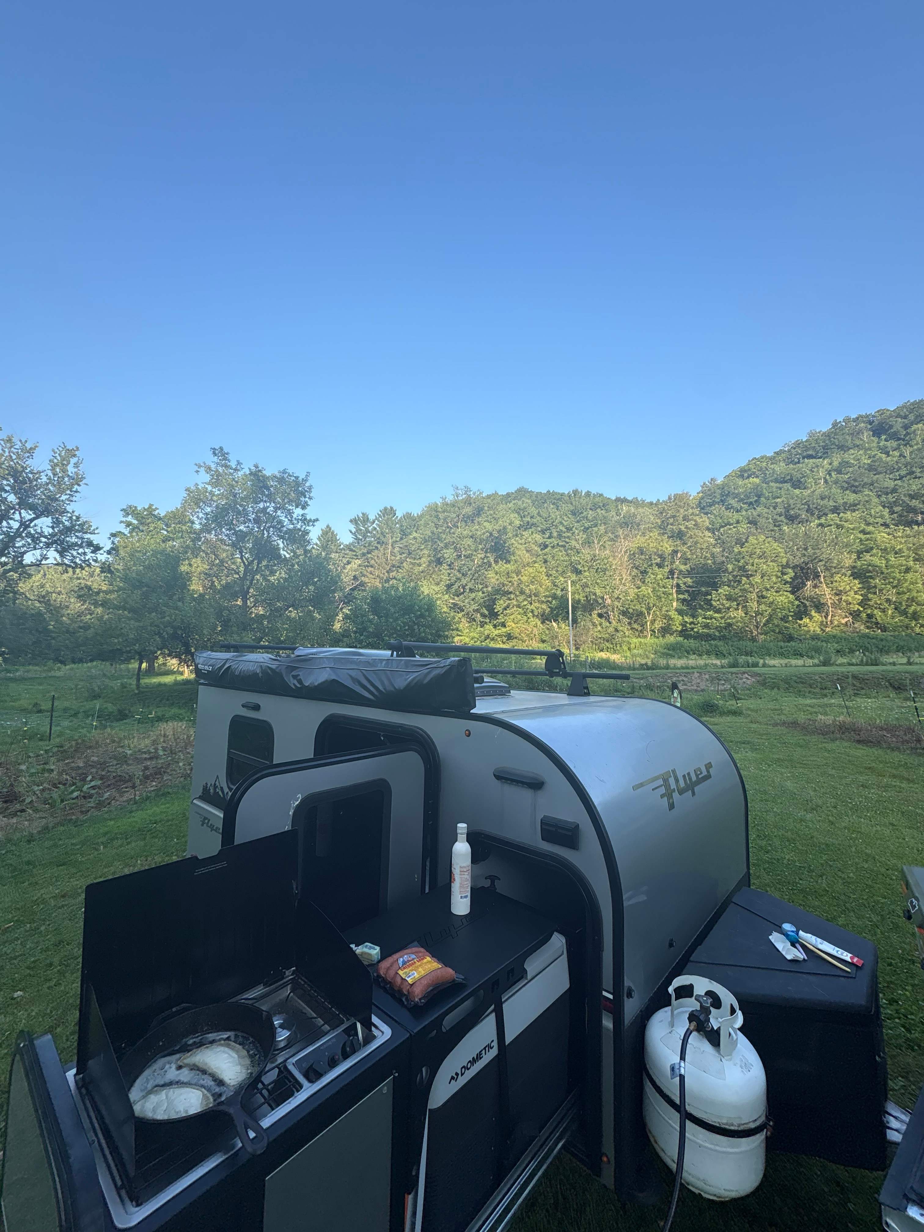Ranch Retreat Camping
