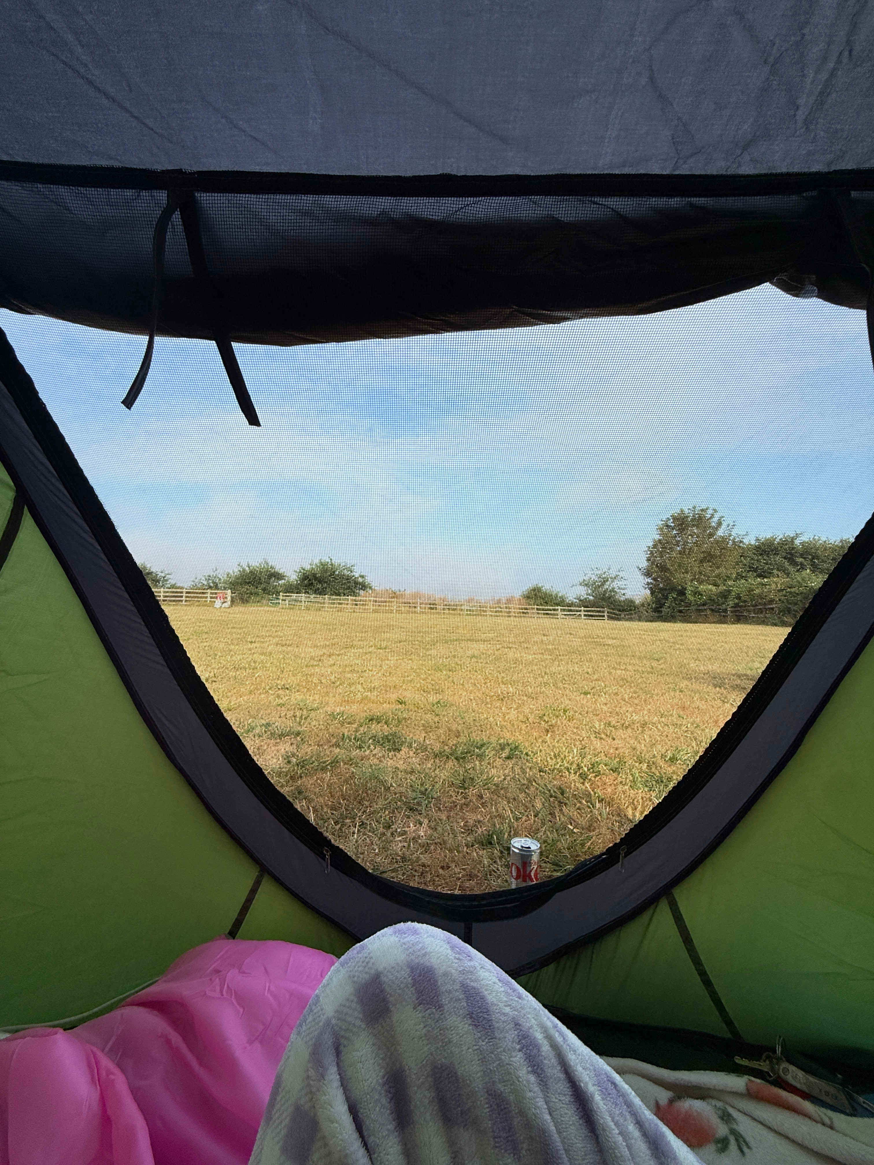 Secret Spot Camping Saunton