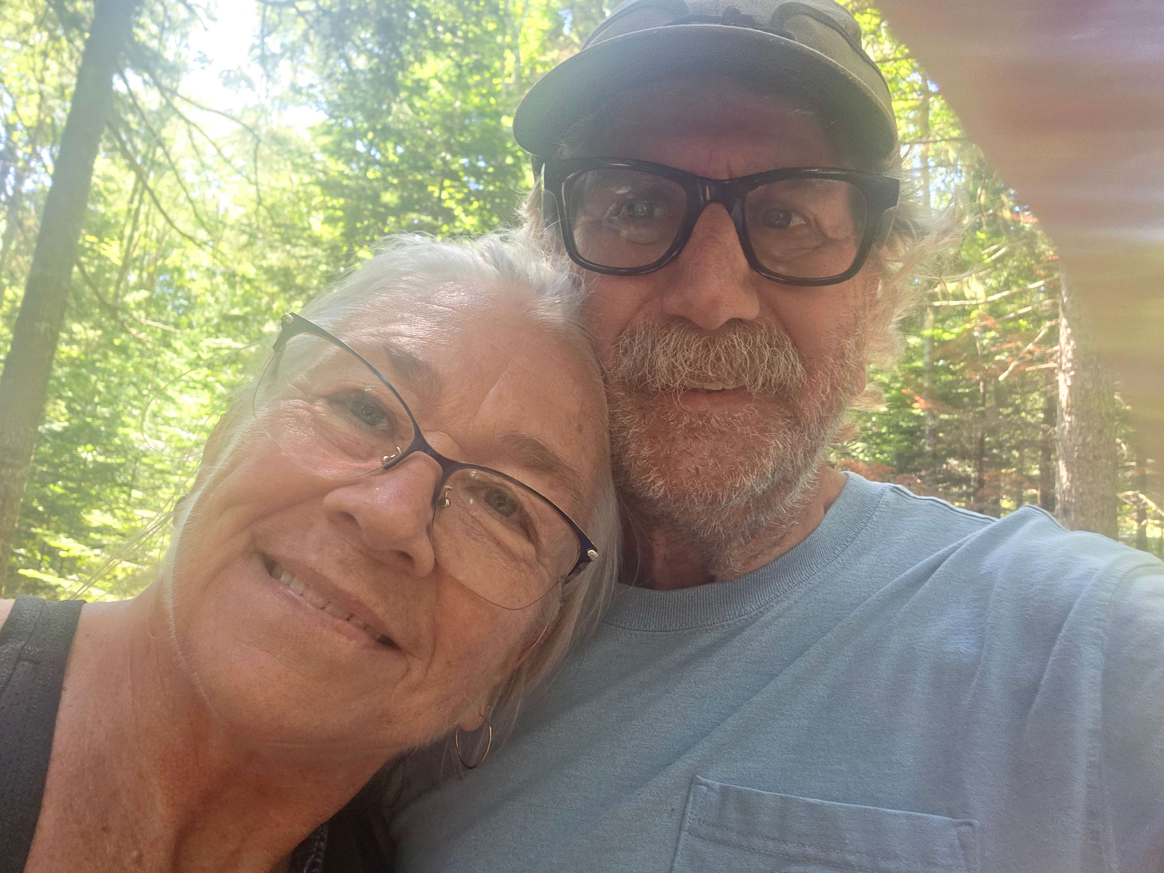Camping With Wolves, Acadia Area