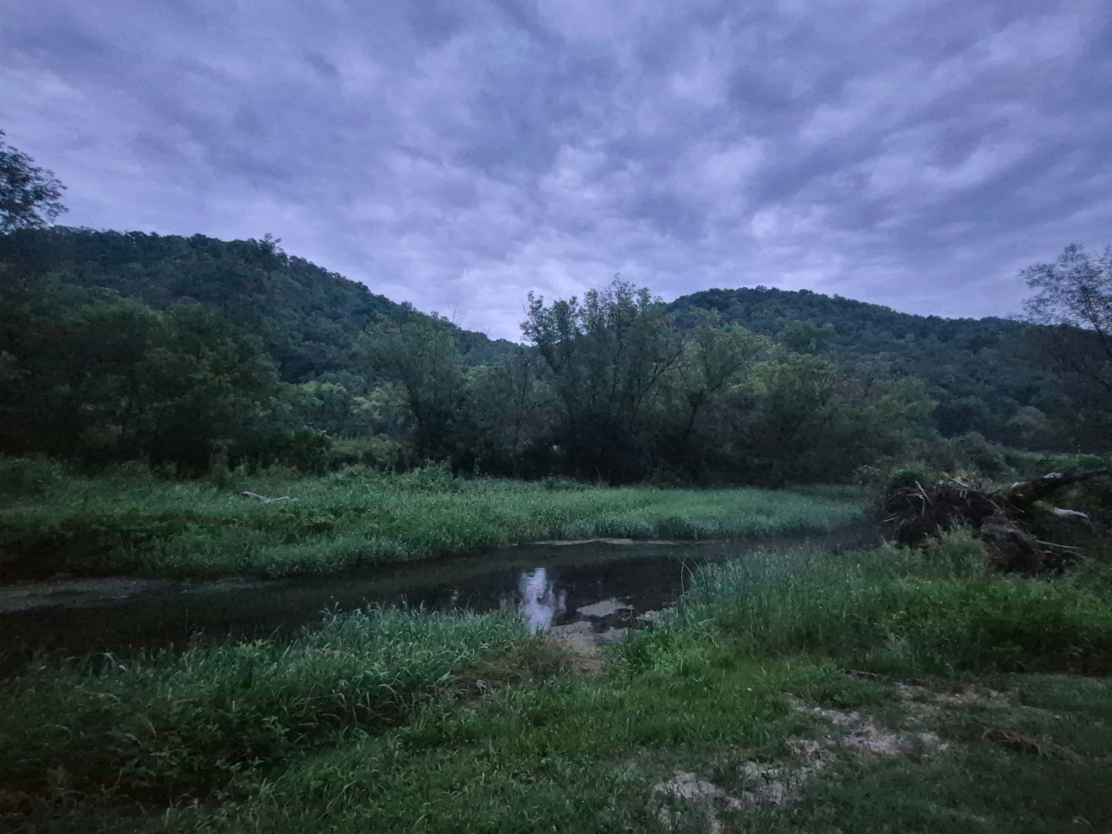 New Hartford trout camp