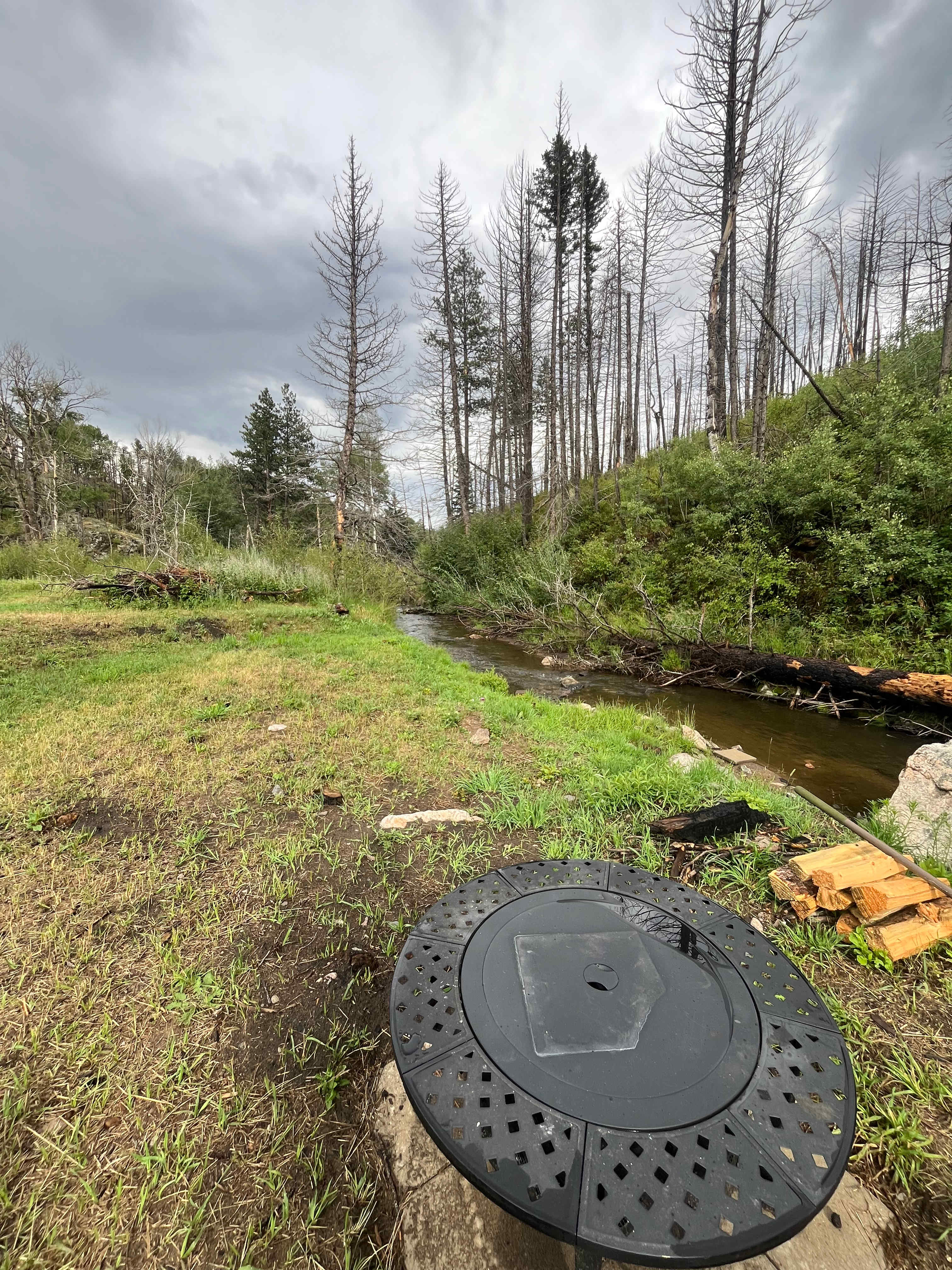 Buckhorn Creek Sites