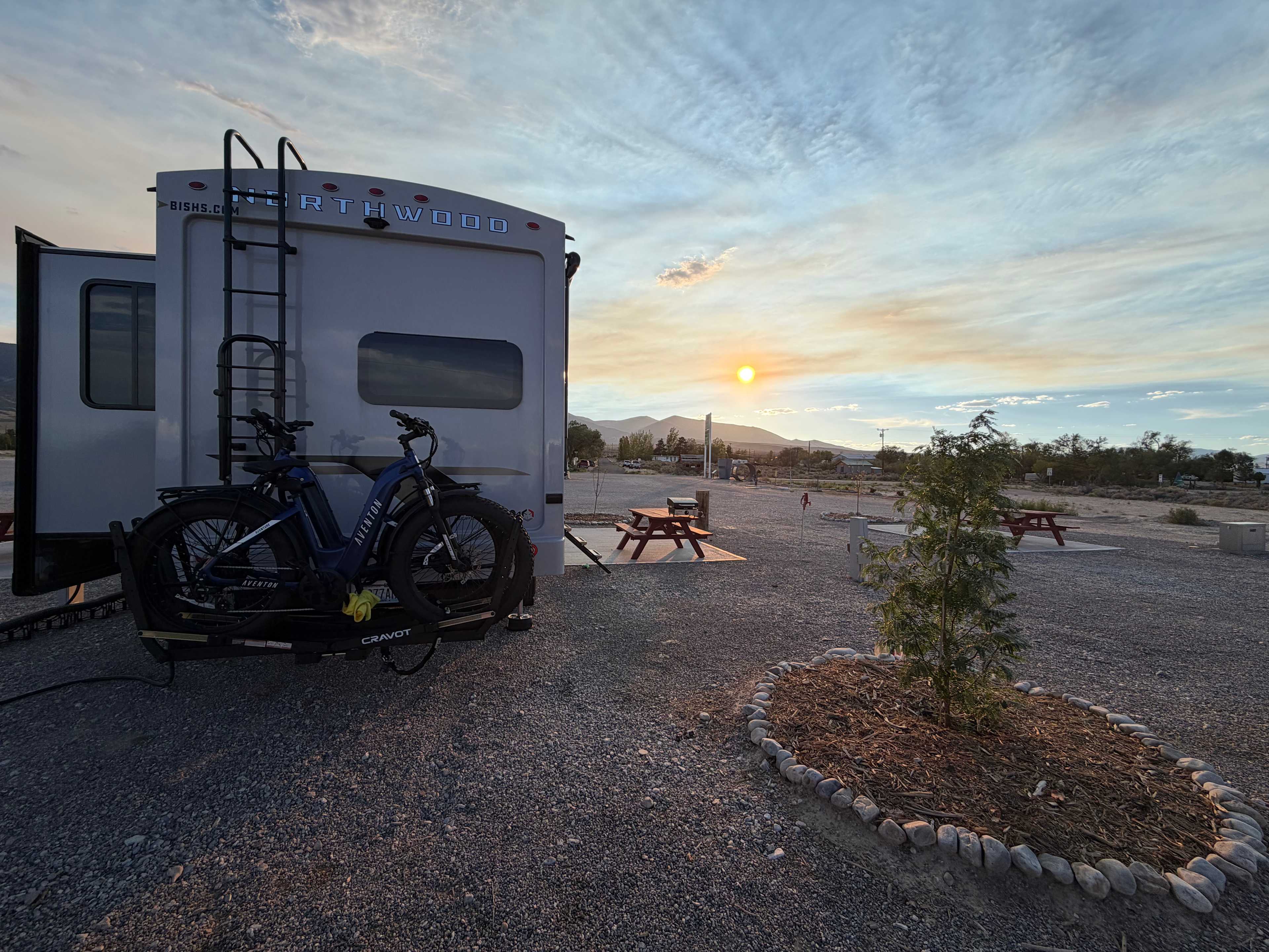 Great Basin Desert Camping & RV