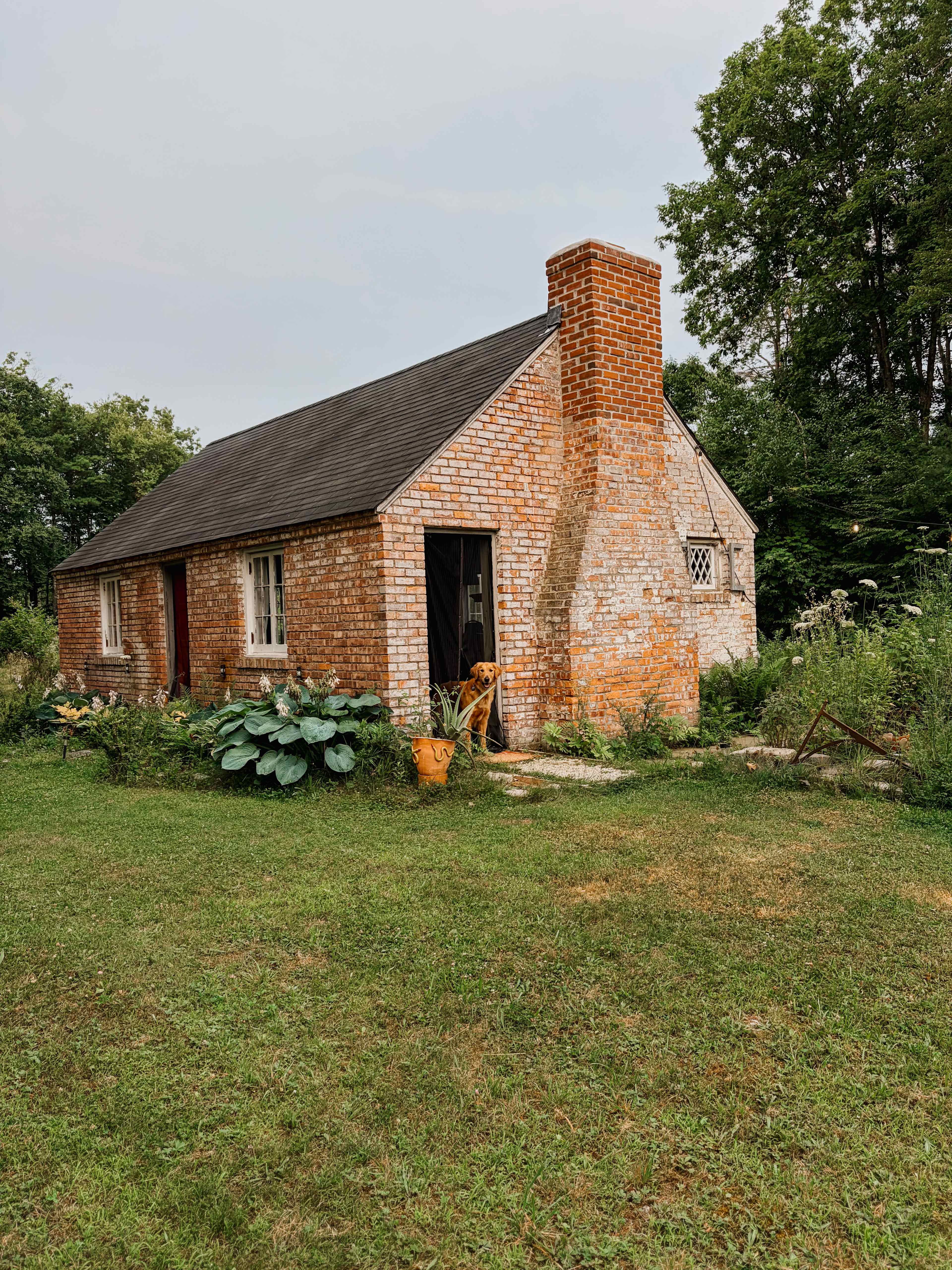 The Little Witch Cottage