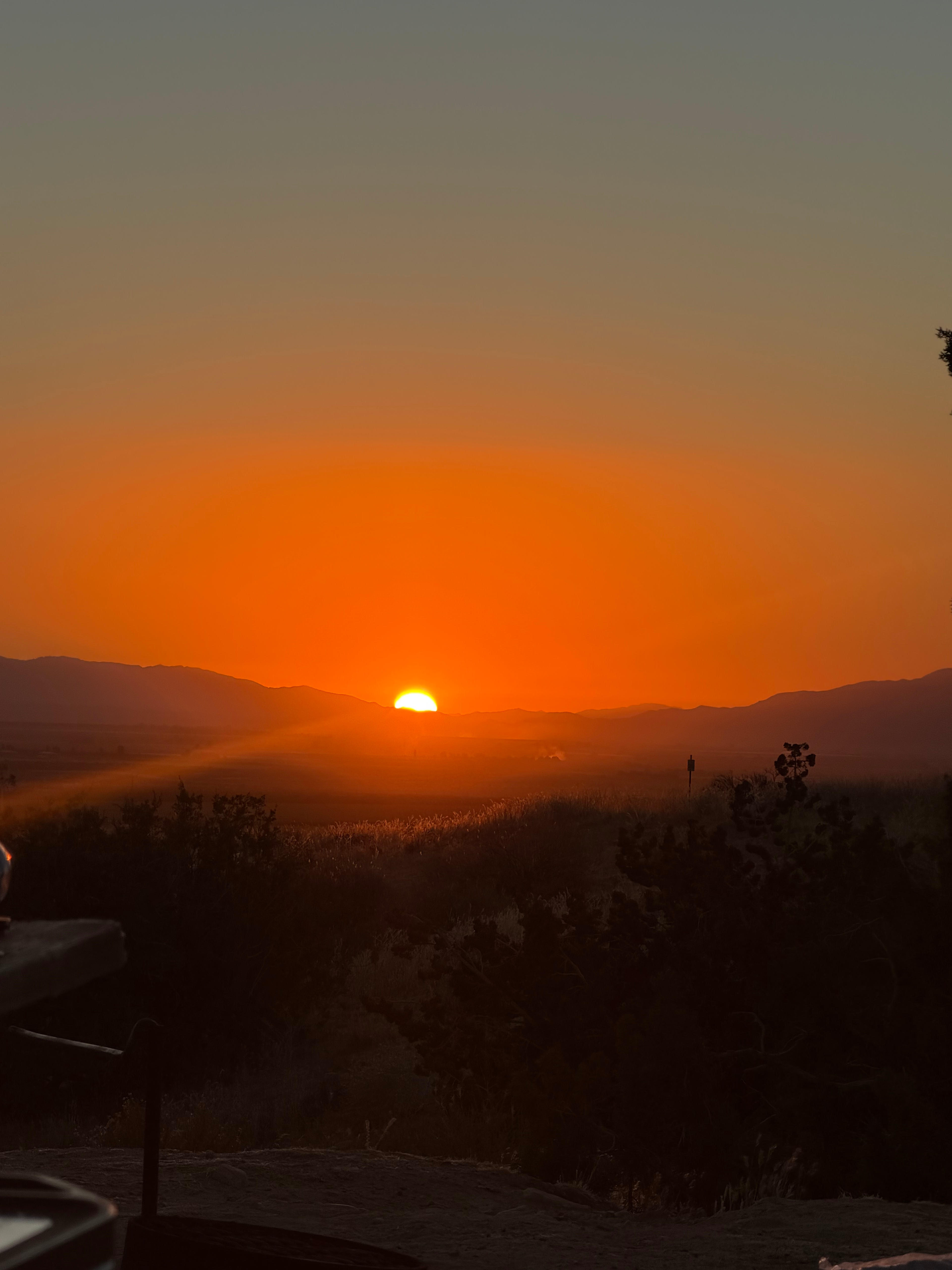 Cuyama Badlands