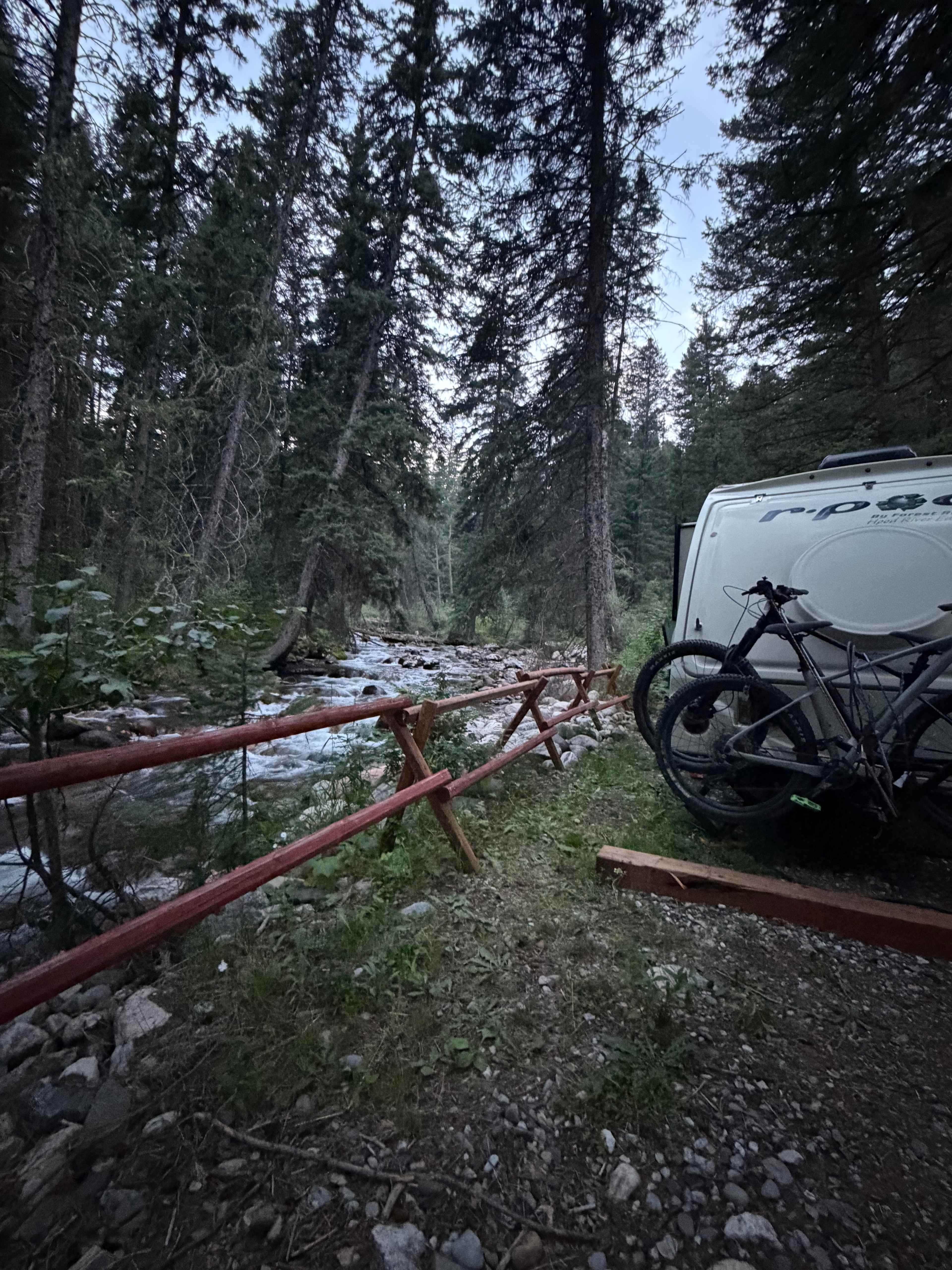 Quartz Creek Retreat