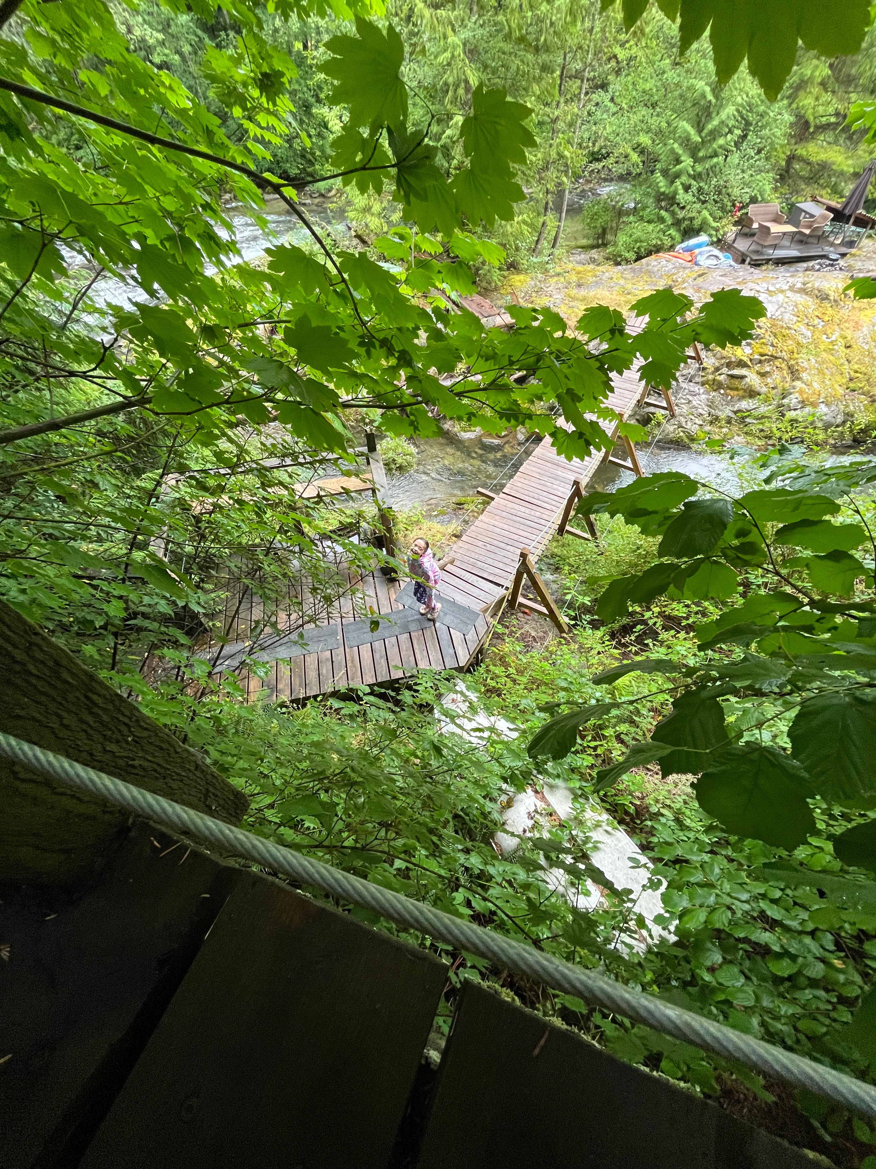 An Experience!-Golden Ears Glamping
