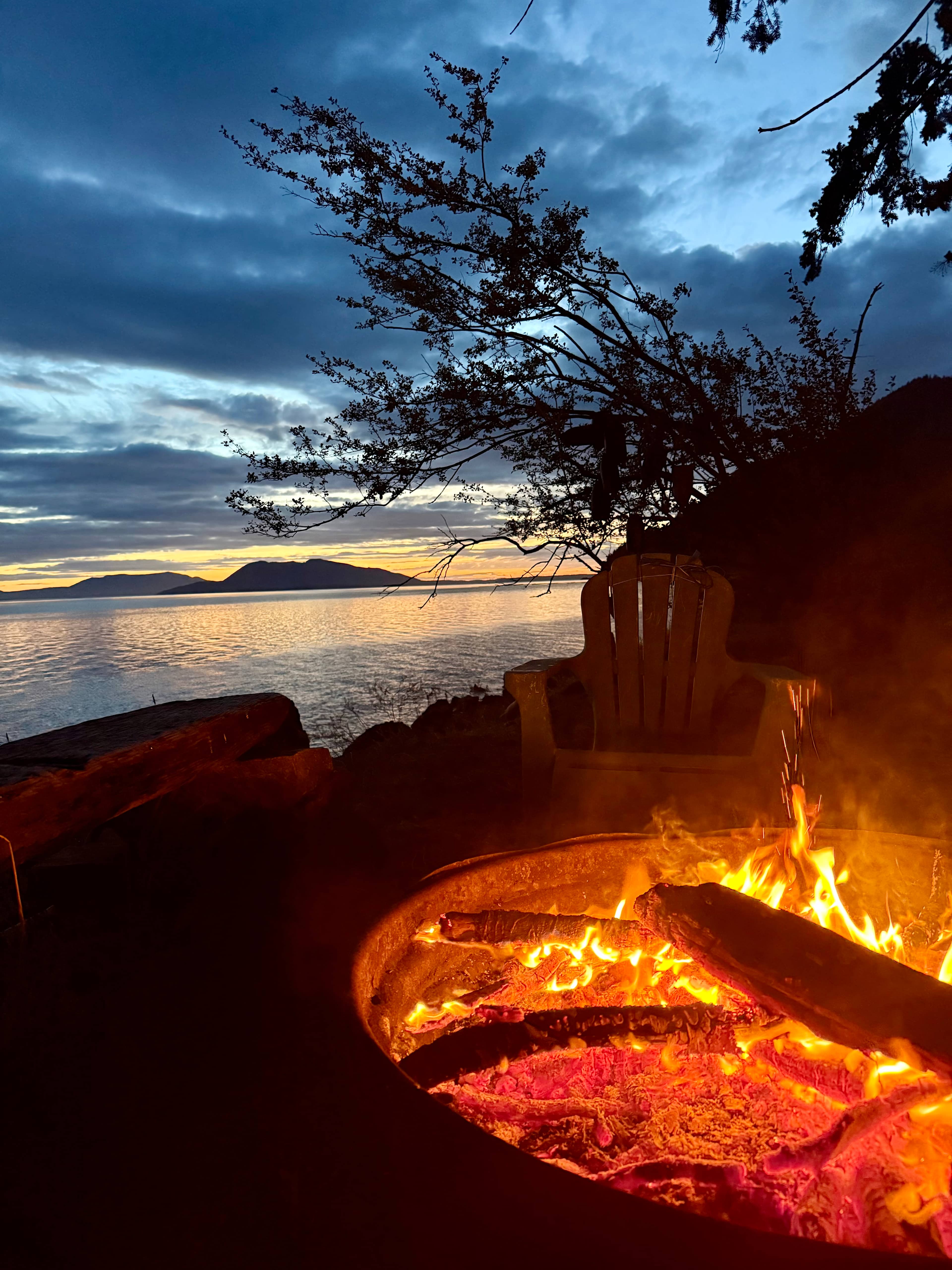 The Chuckanut Rock