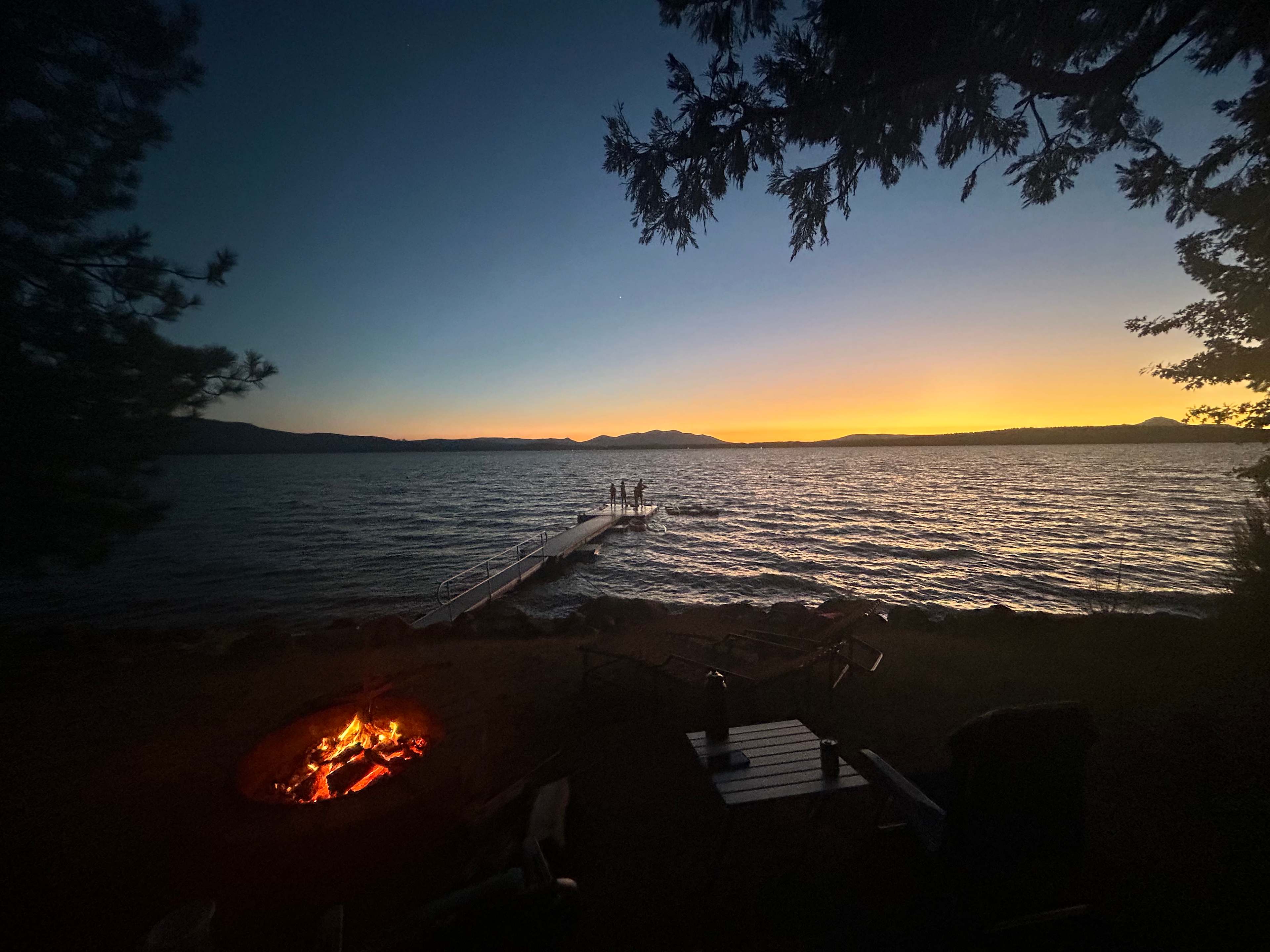 TURNER BEACH AT LAKE ALMANOR