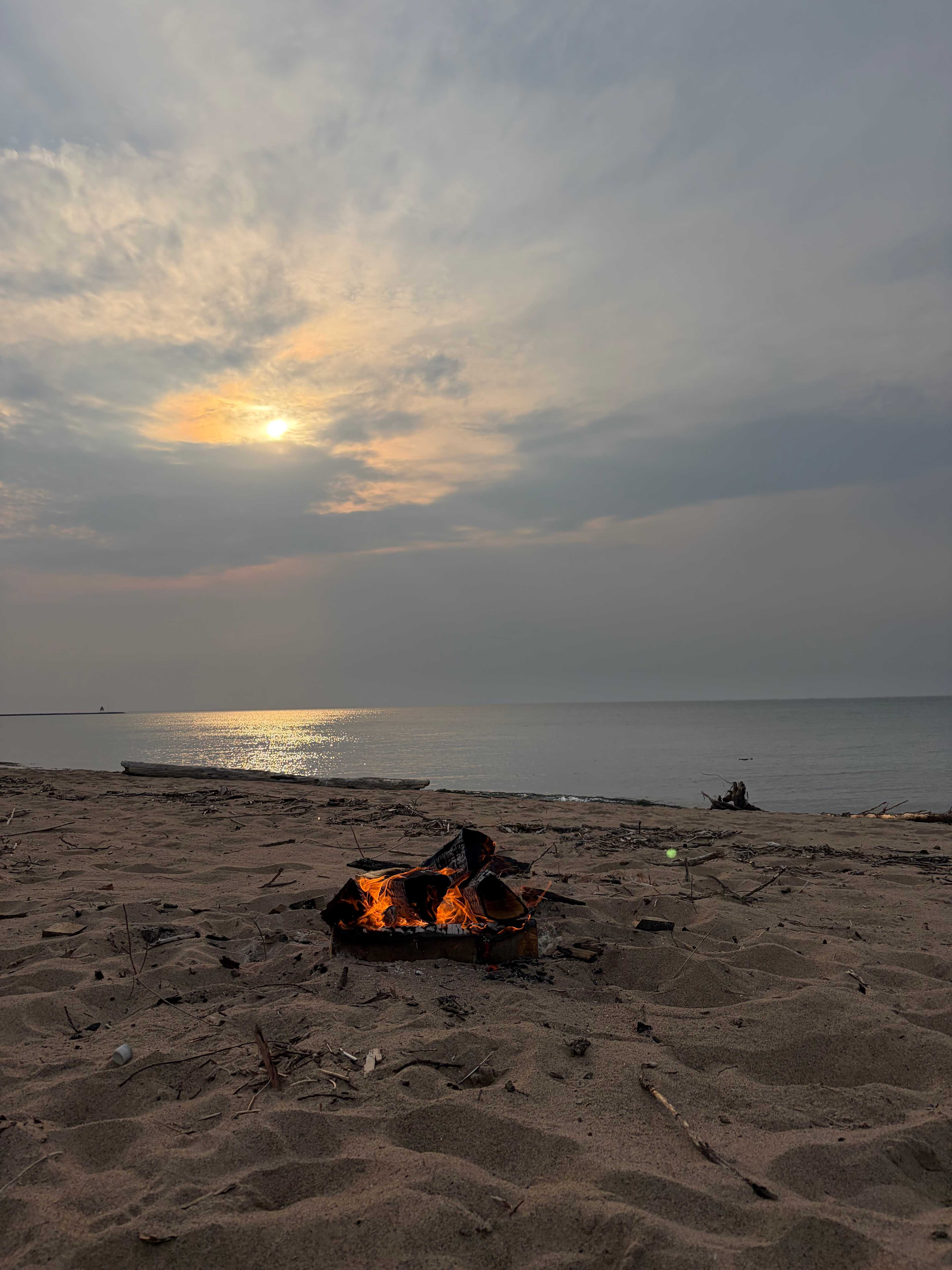 Magic’s Lake Superior Beach Sites