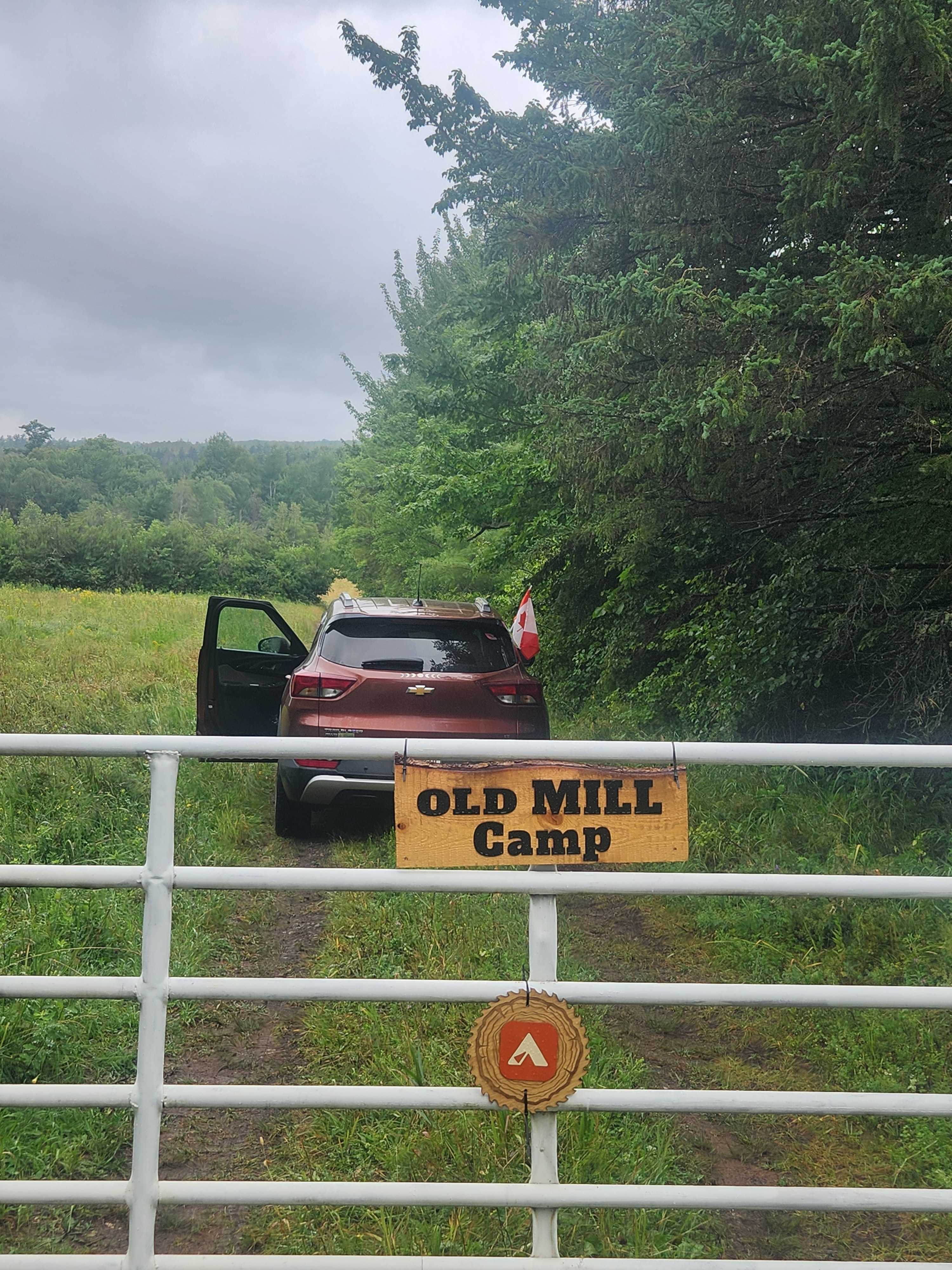 Old Mill Camp