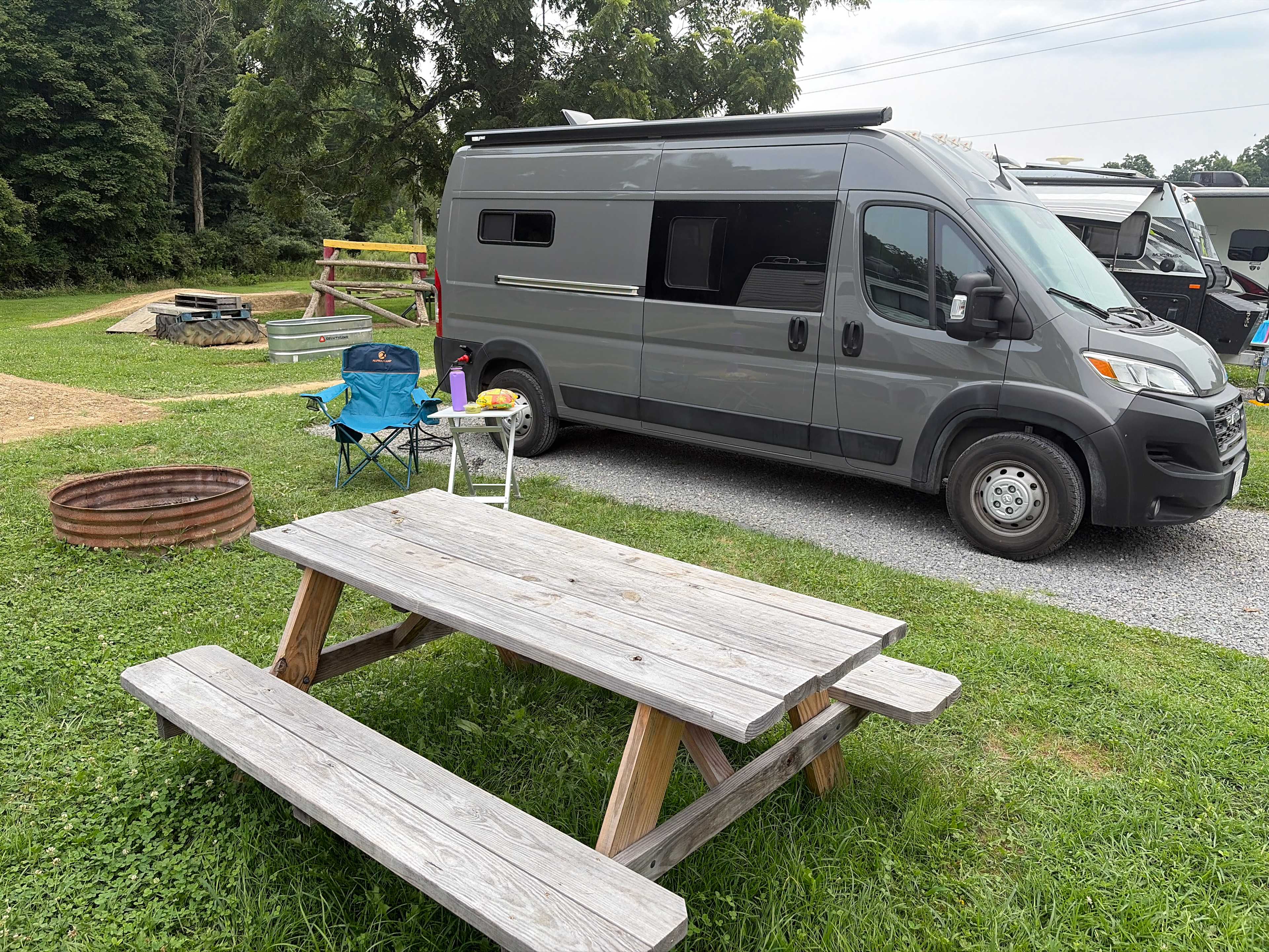 Arrowhead Bike Farm & Campground