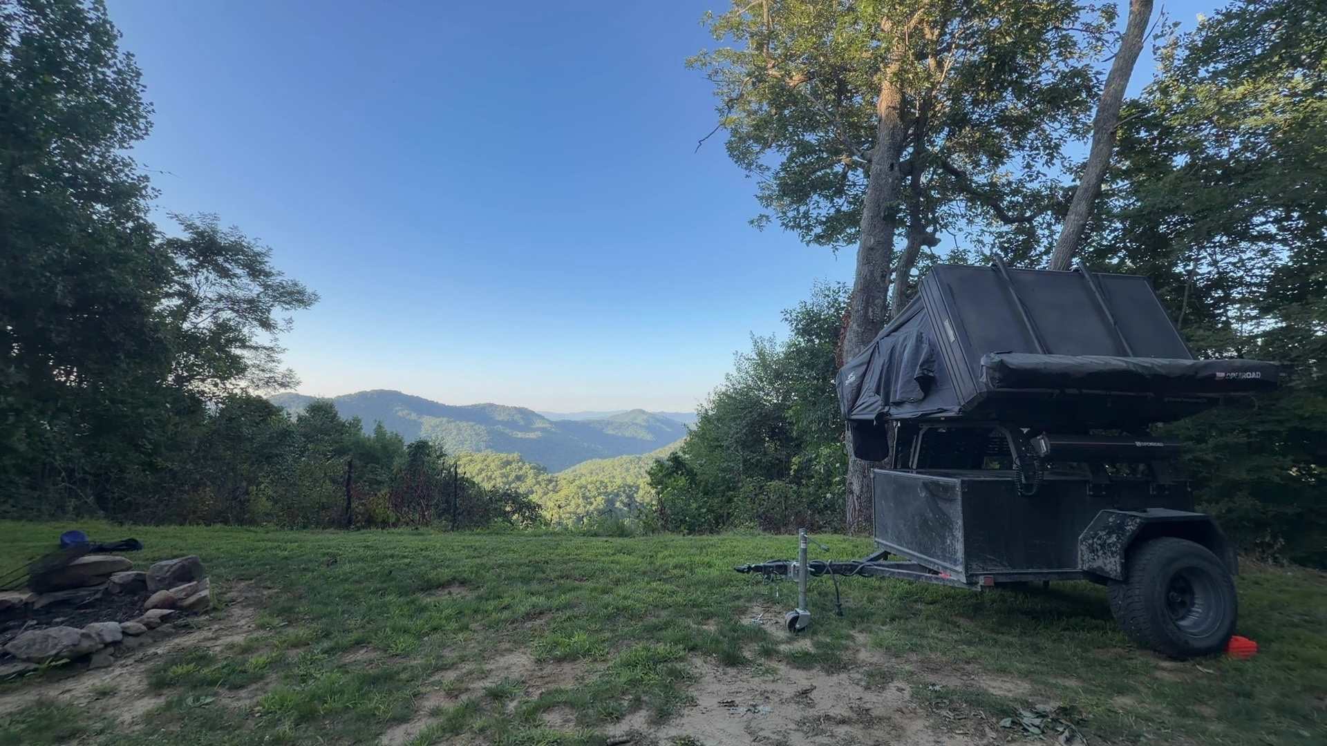 Lil Snowbird Farm Primitive Camping