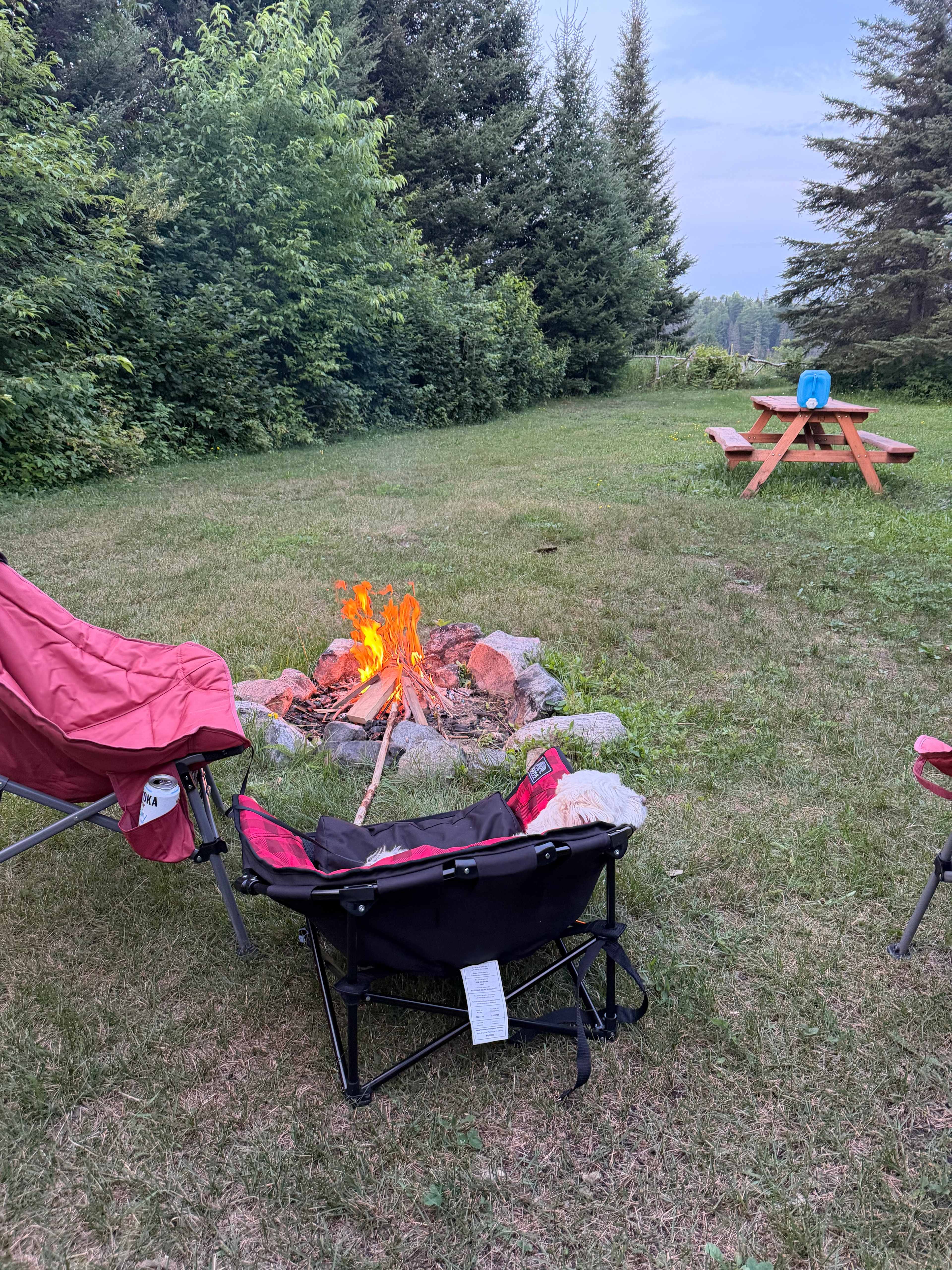 CREEKSIDE Camp