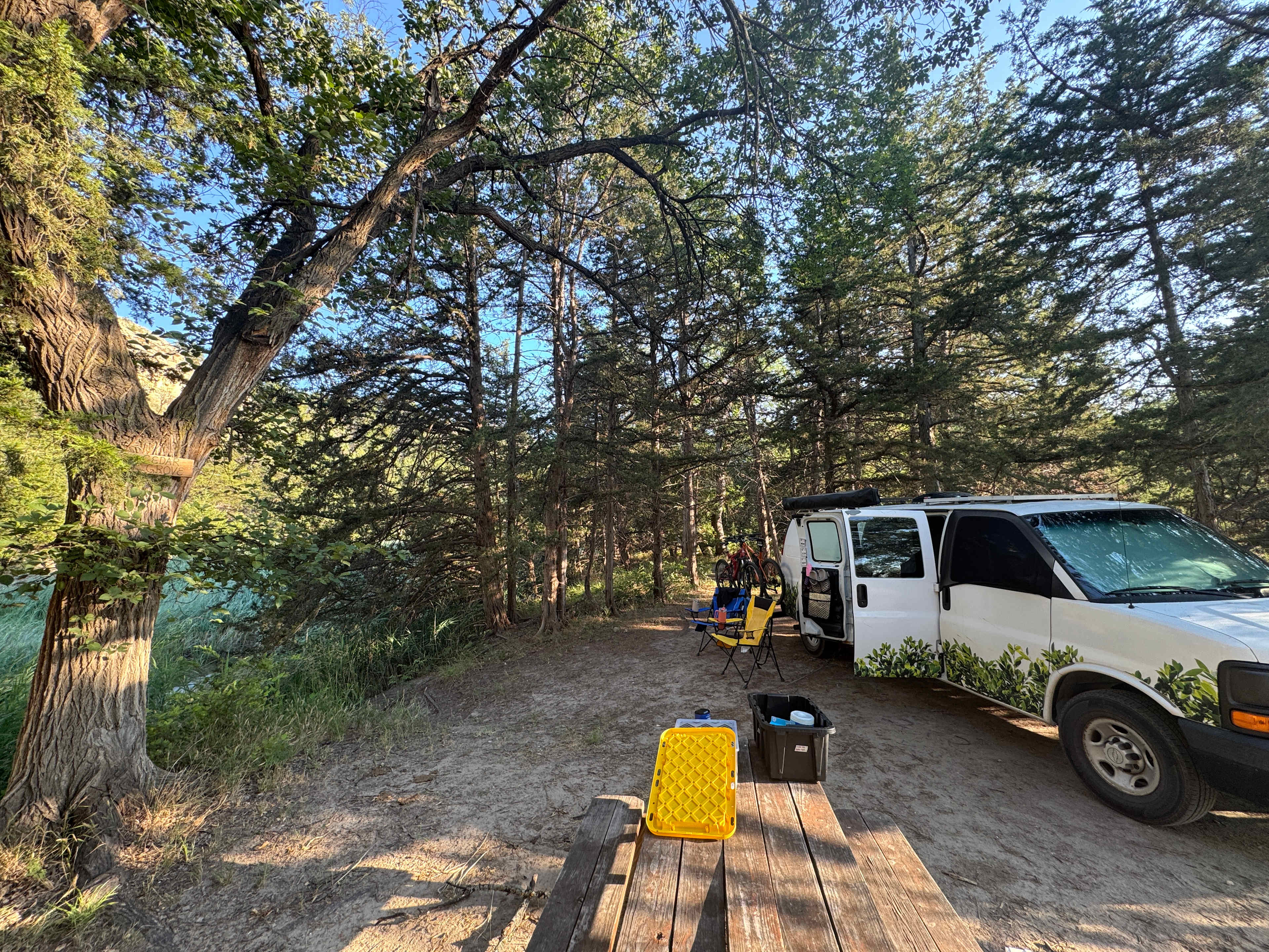 C2T Ranch on the Saline River