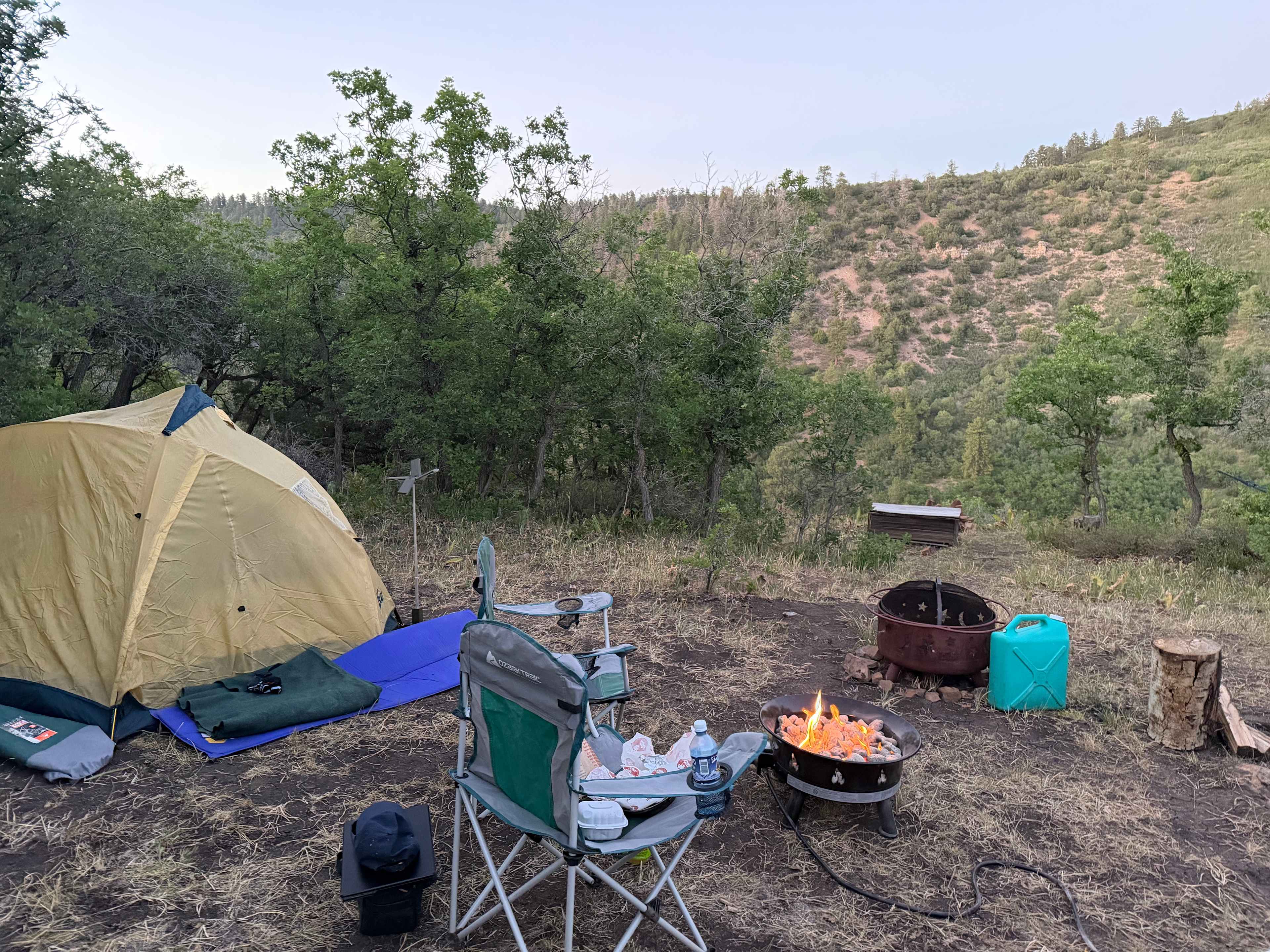 Campfire Dreamers (4WD or AWD)