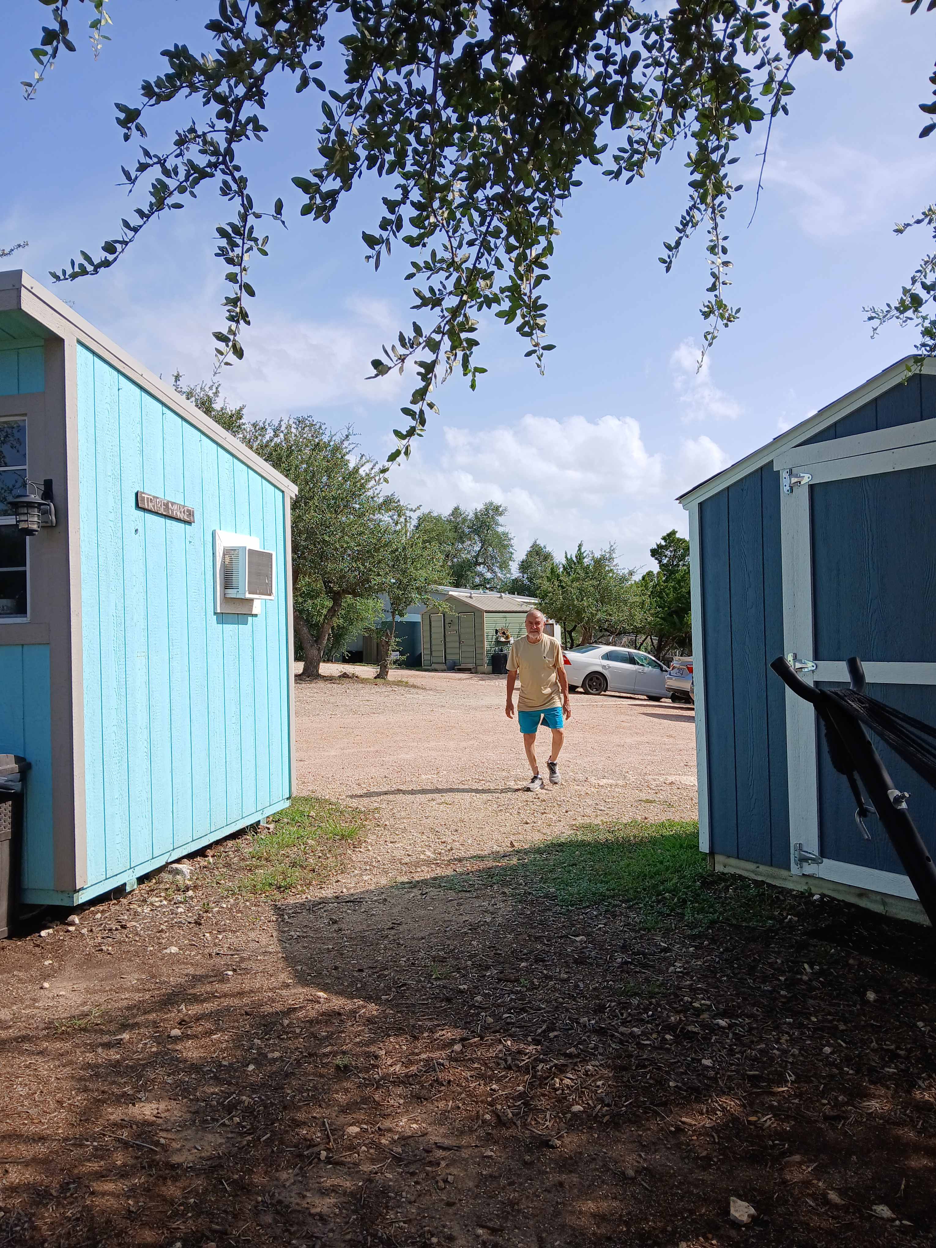 13 Acres Meditation Retreat