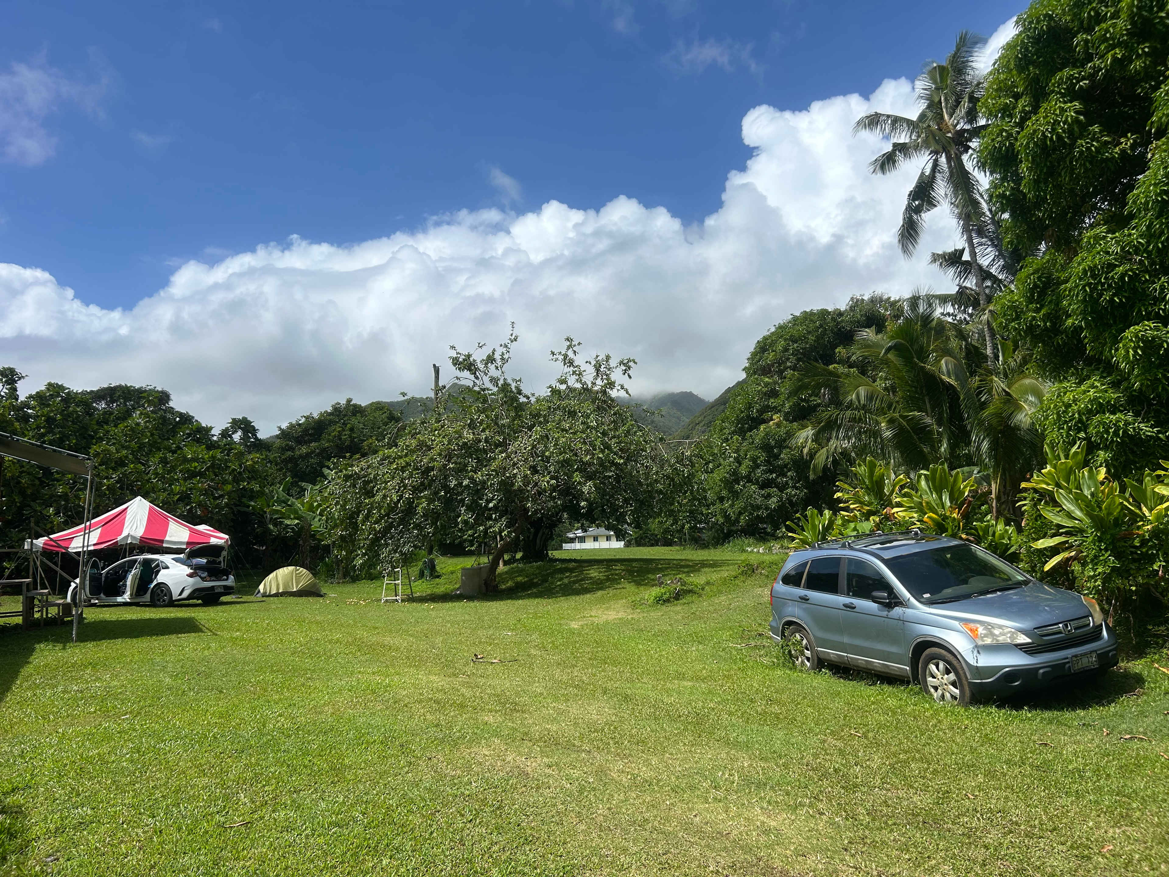 Hau'ula Homestead