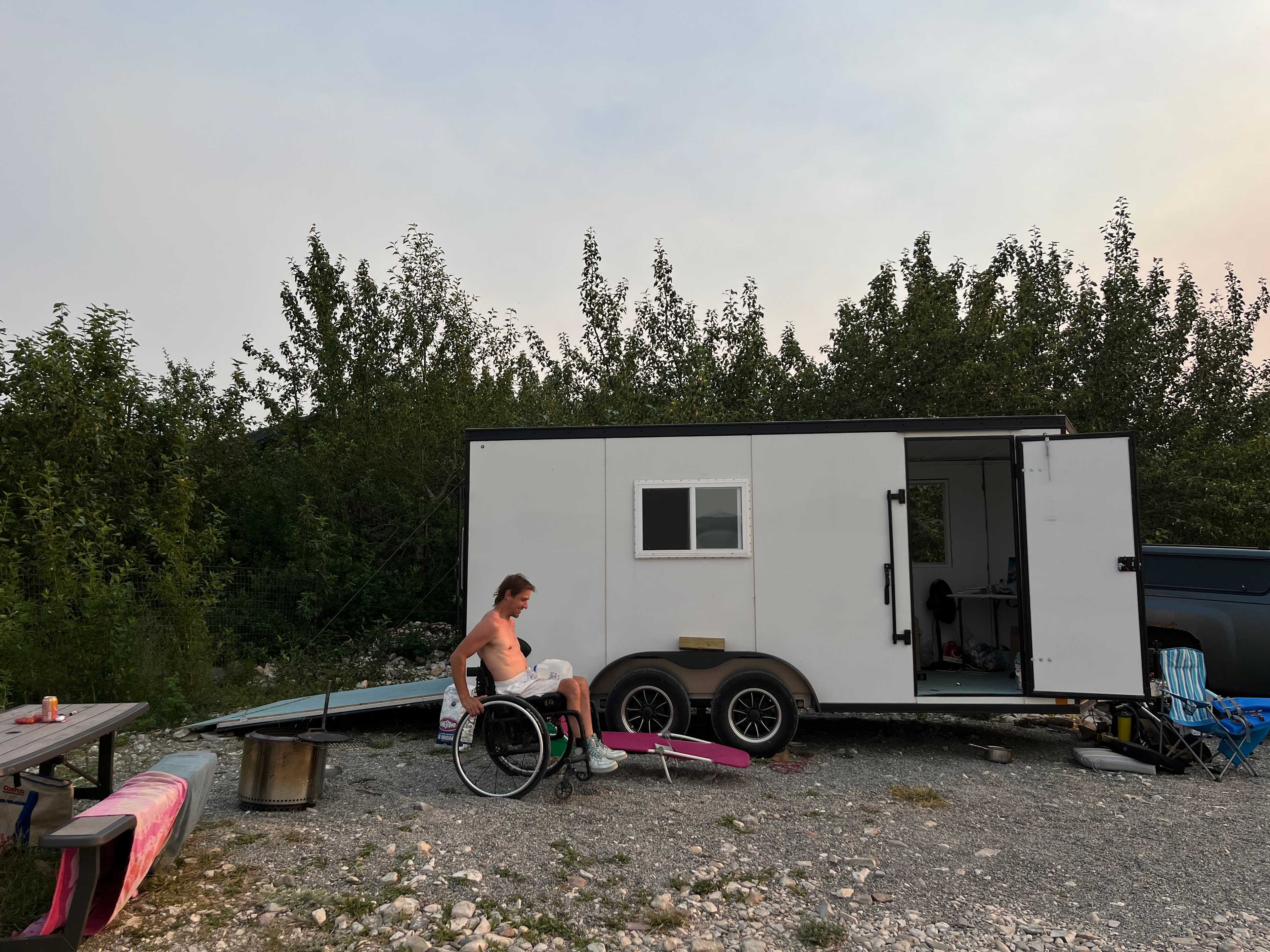 Glacier getaway 2.0