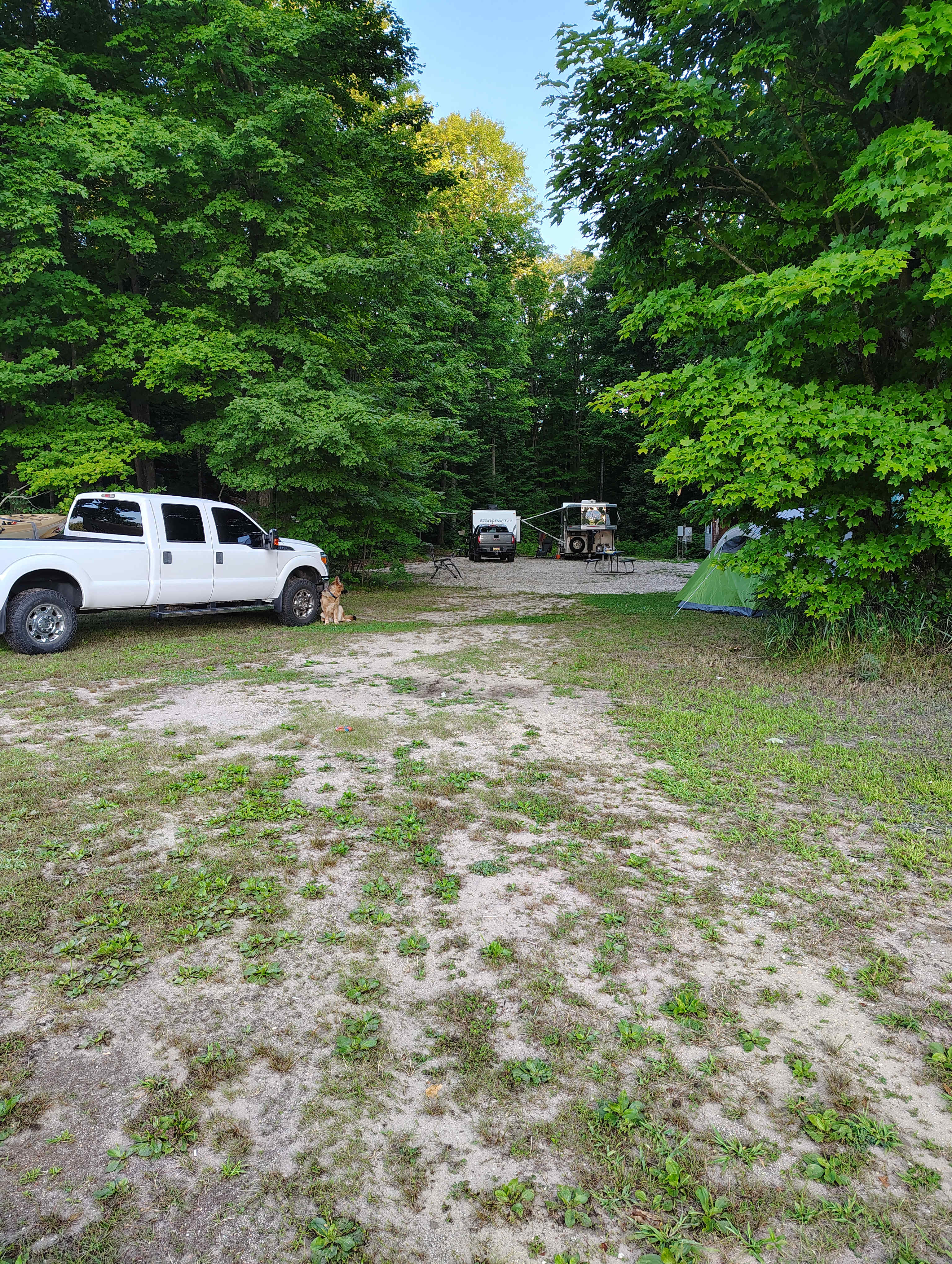 Trail 76 Private Campground
