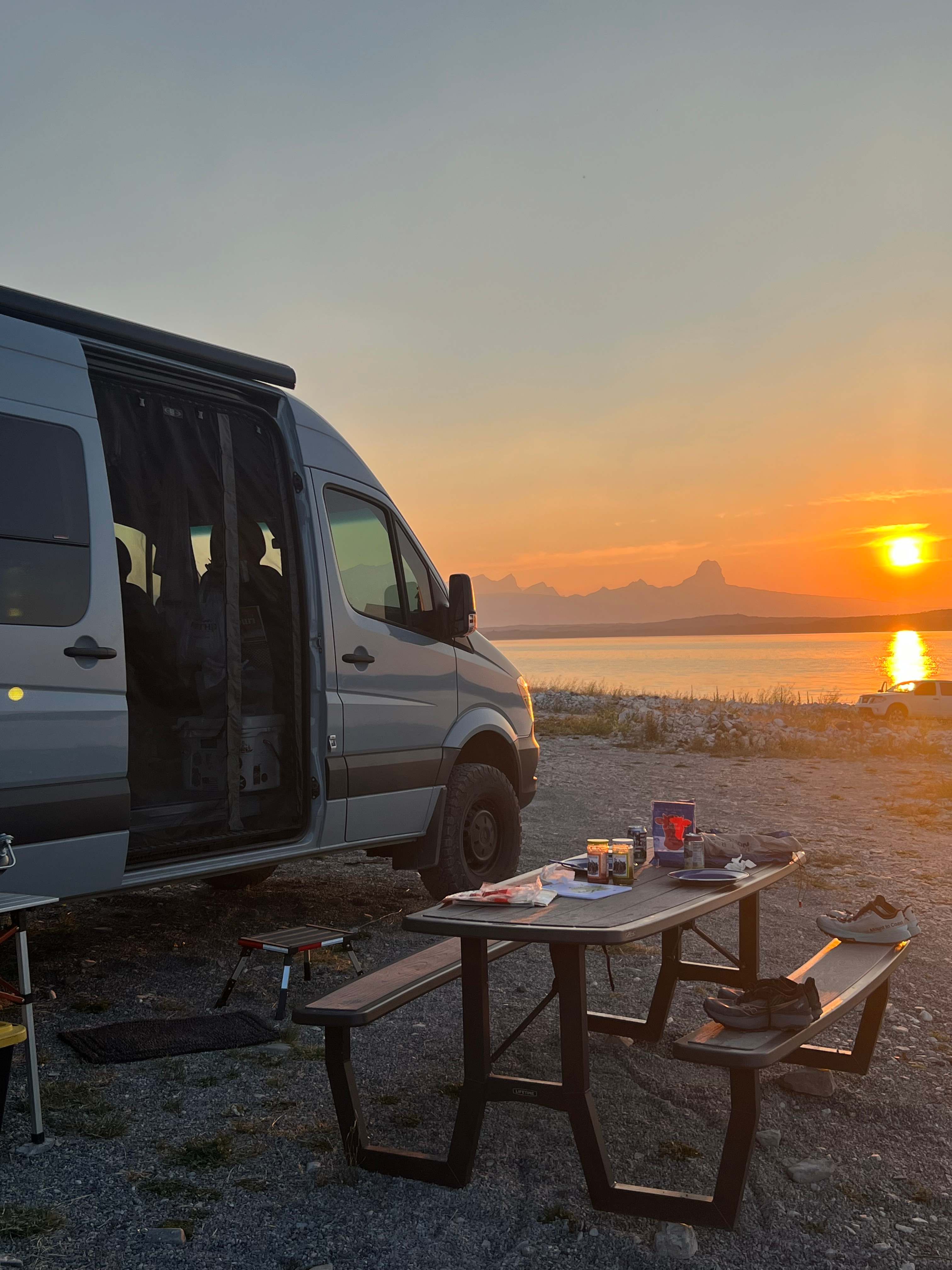 Glacier getaway 2.0