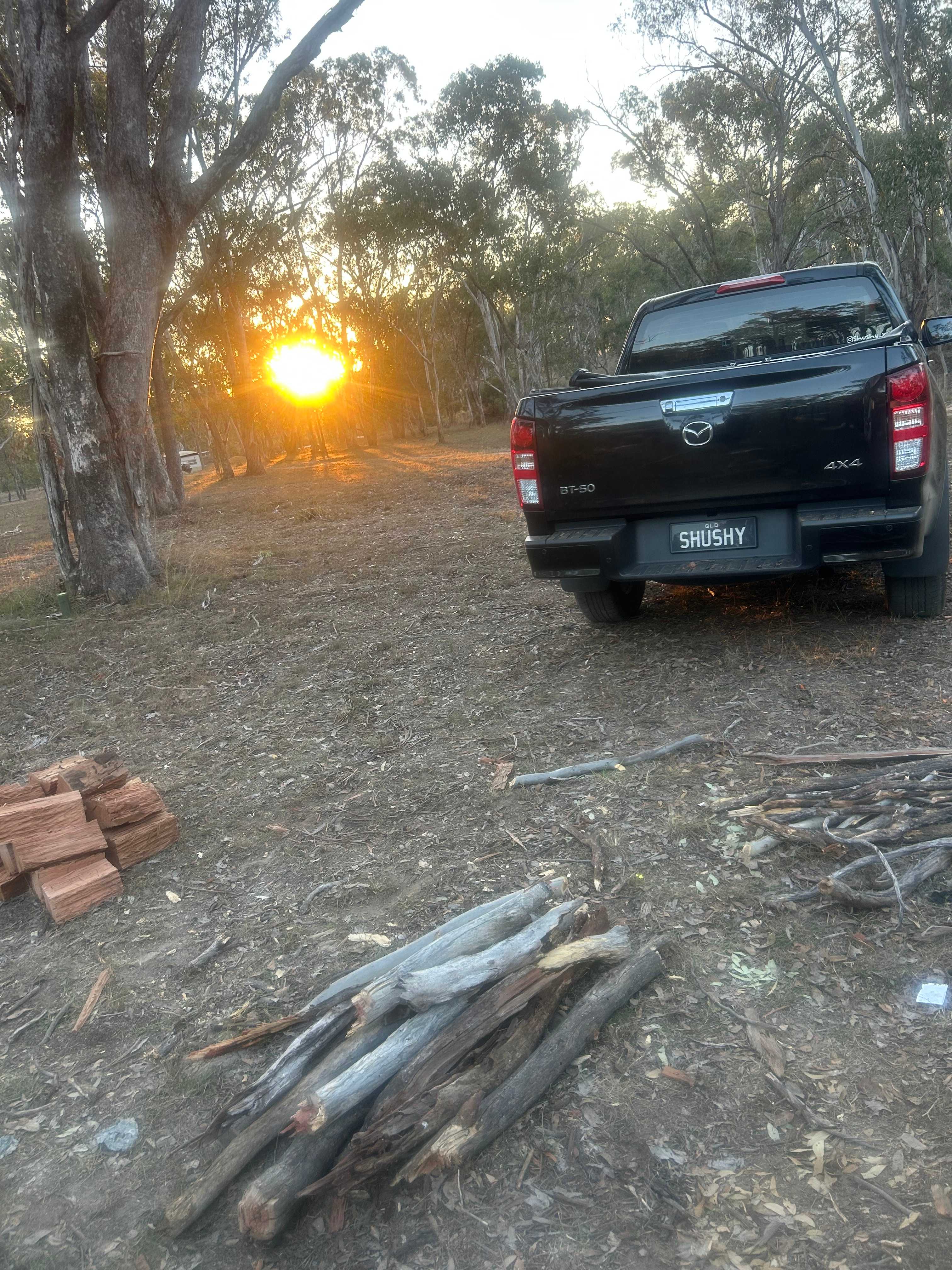 Callemondah Farm/Bush Stay