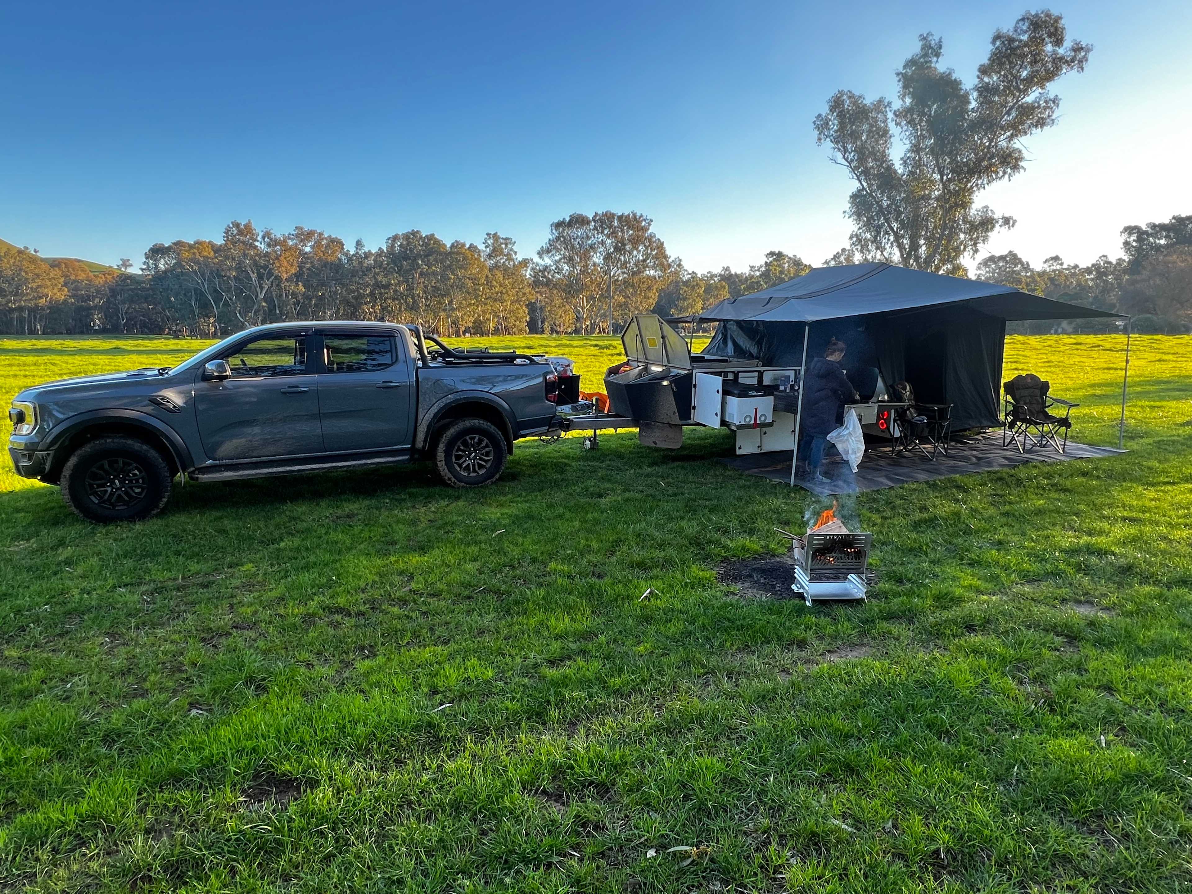Riverside Goulburn River