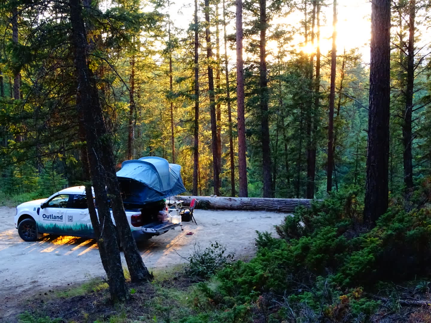 Blacksmith Landing Eco Camp