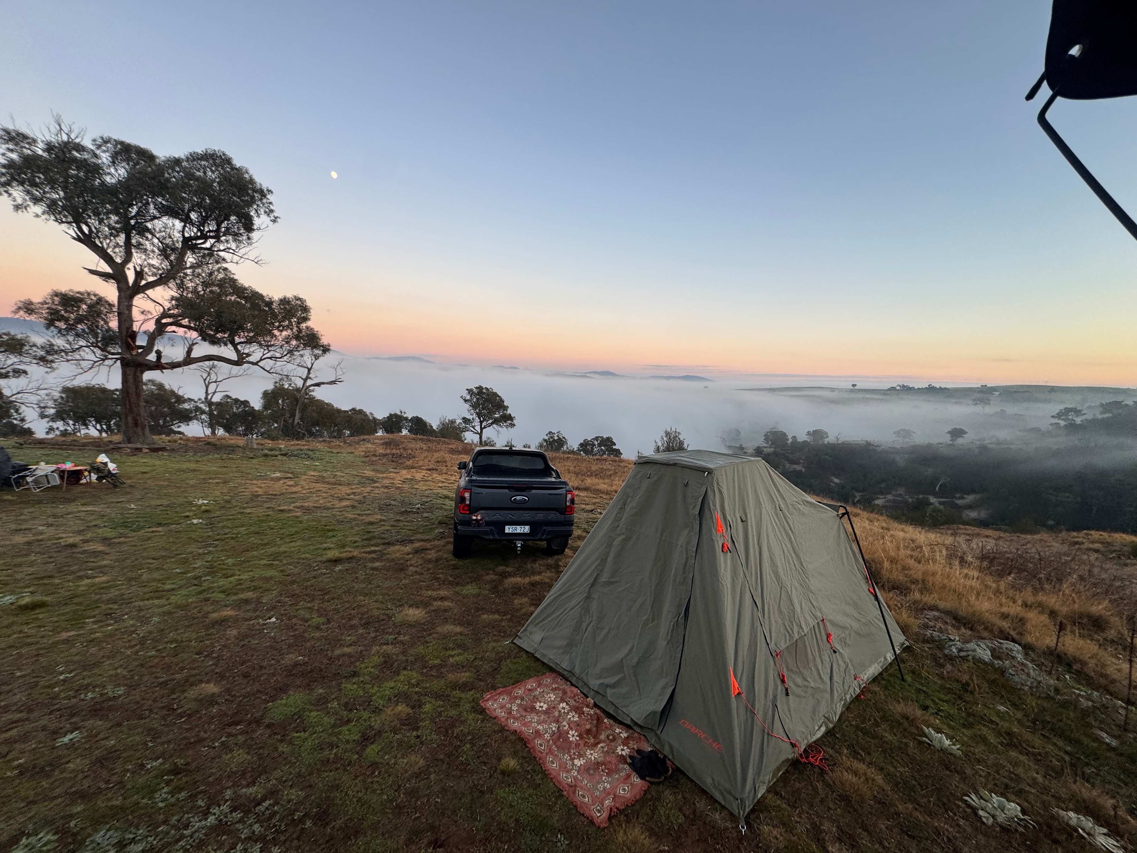 Burrendah Farm Camp