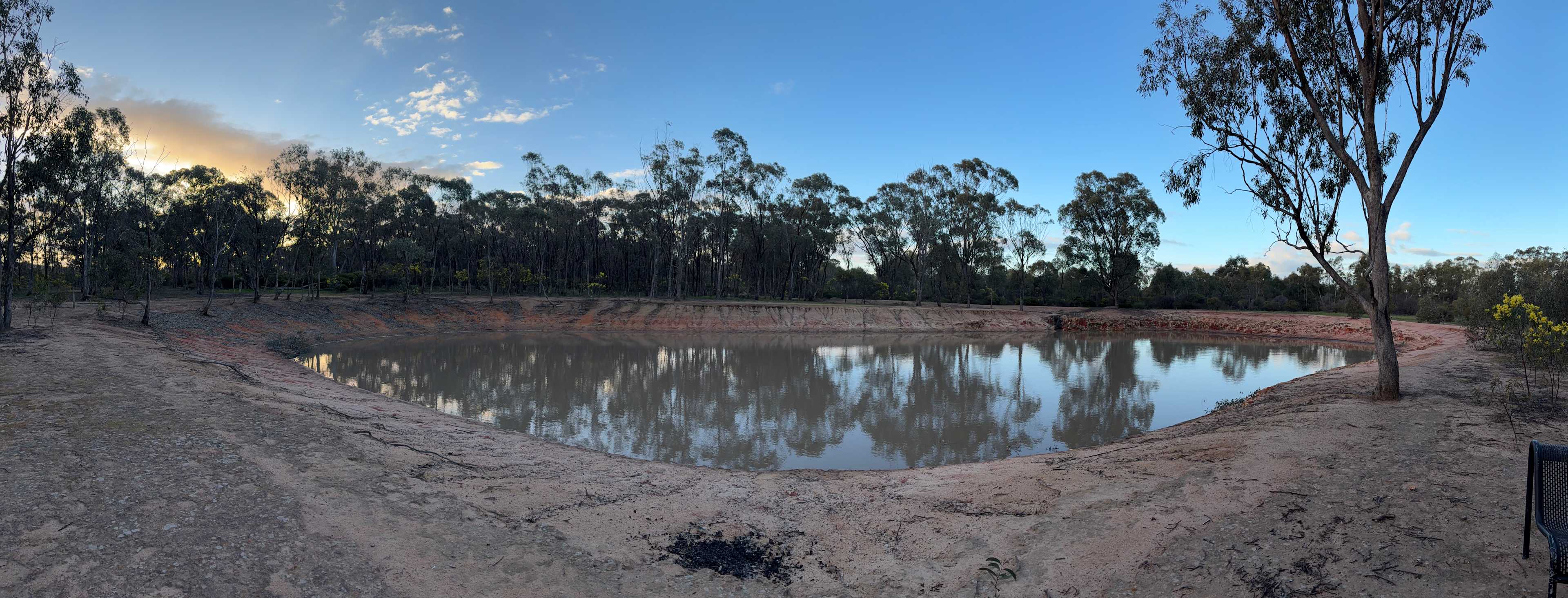 Wetlands - Gatjin Dja, Exclusive