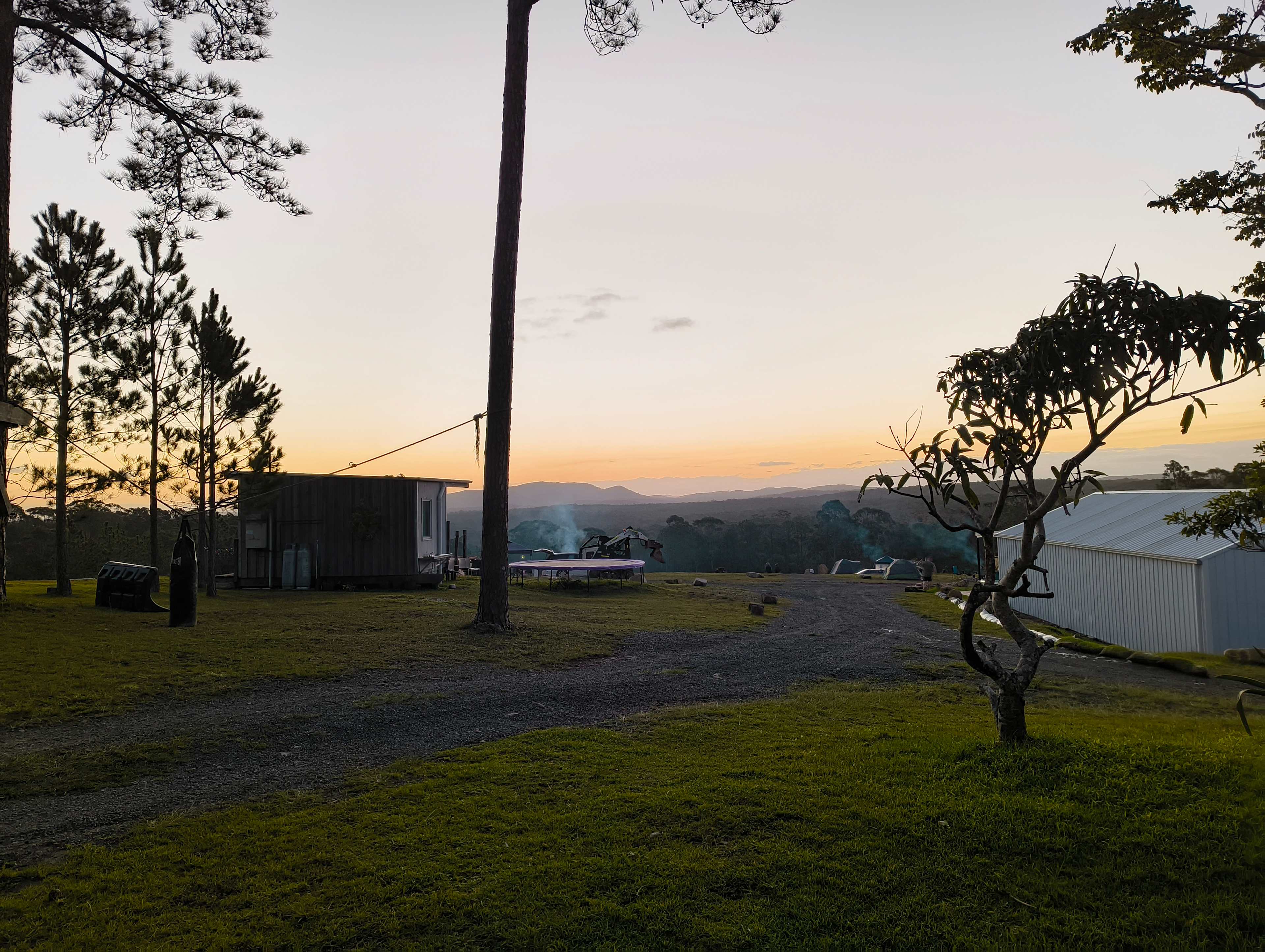 Fame Mountain Camp - pets welcome