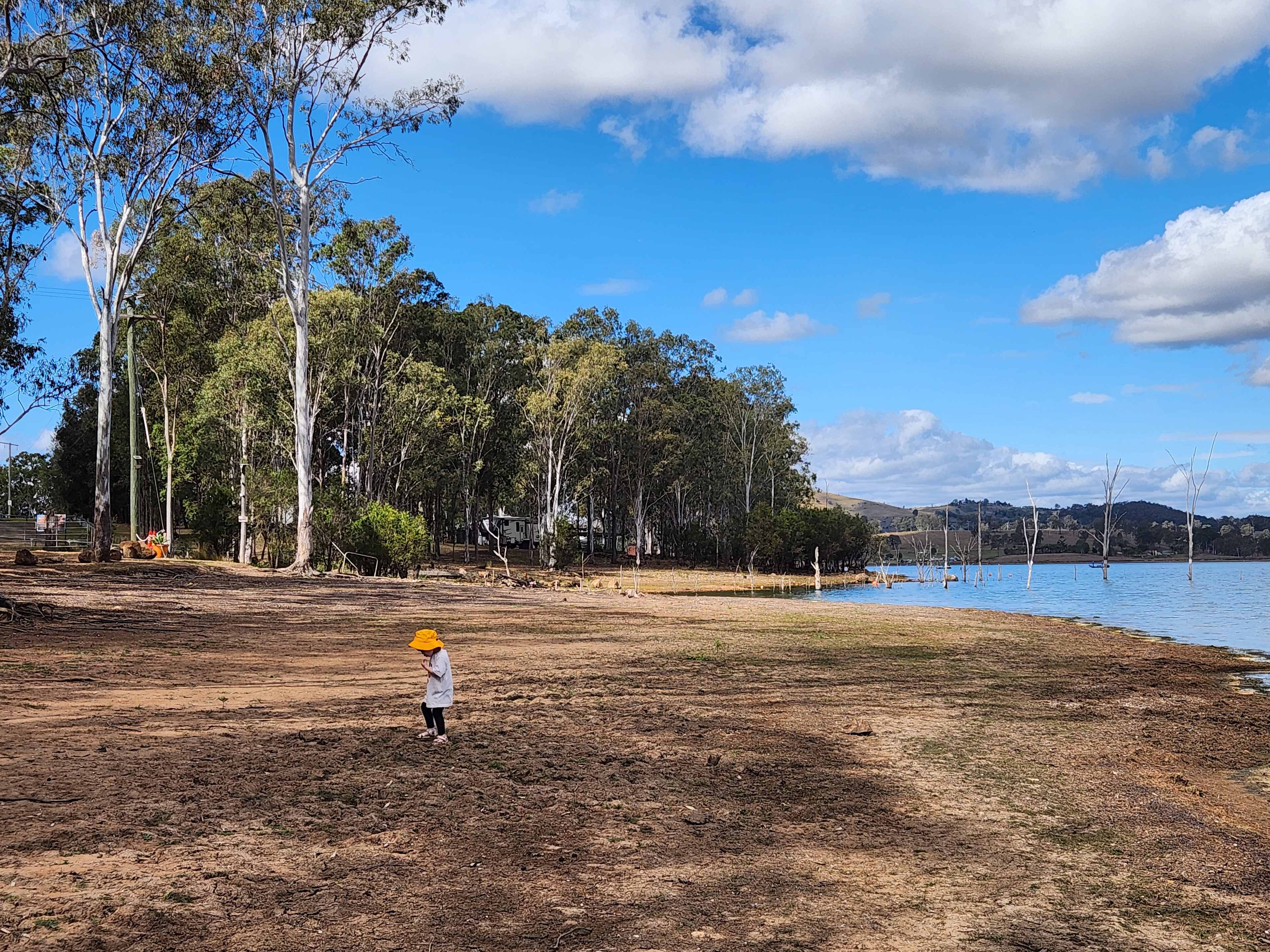 Moogerah Lakeside Bush Retreat