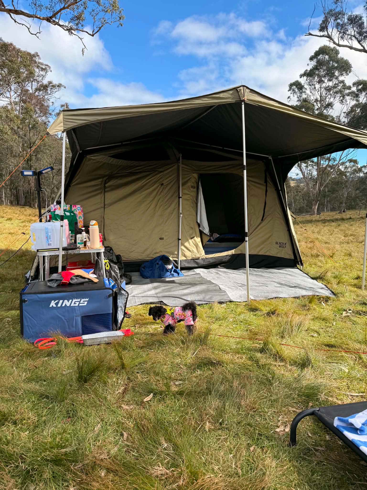 Megalong Valley Farm