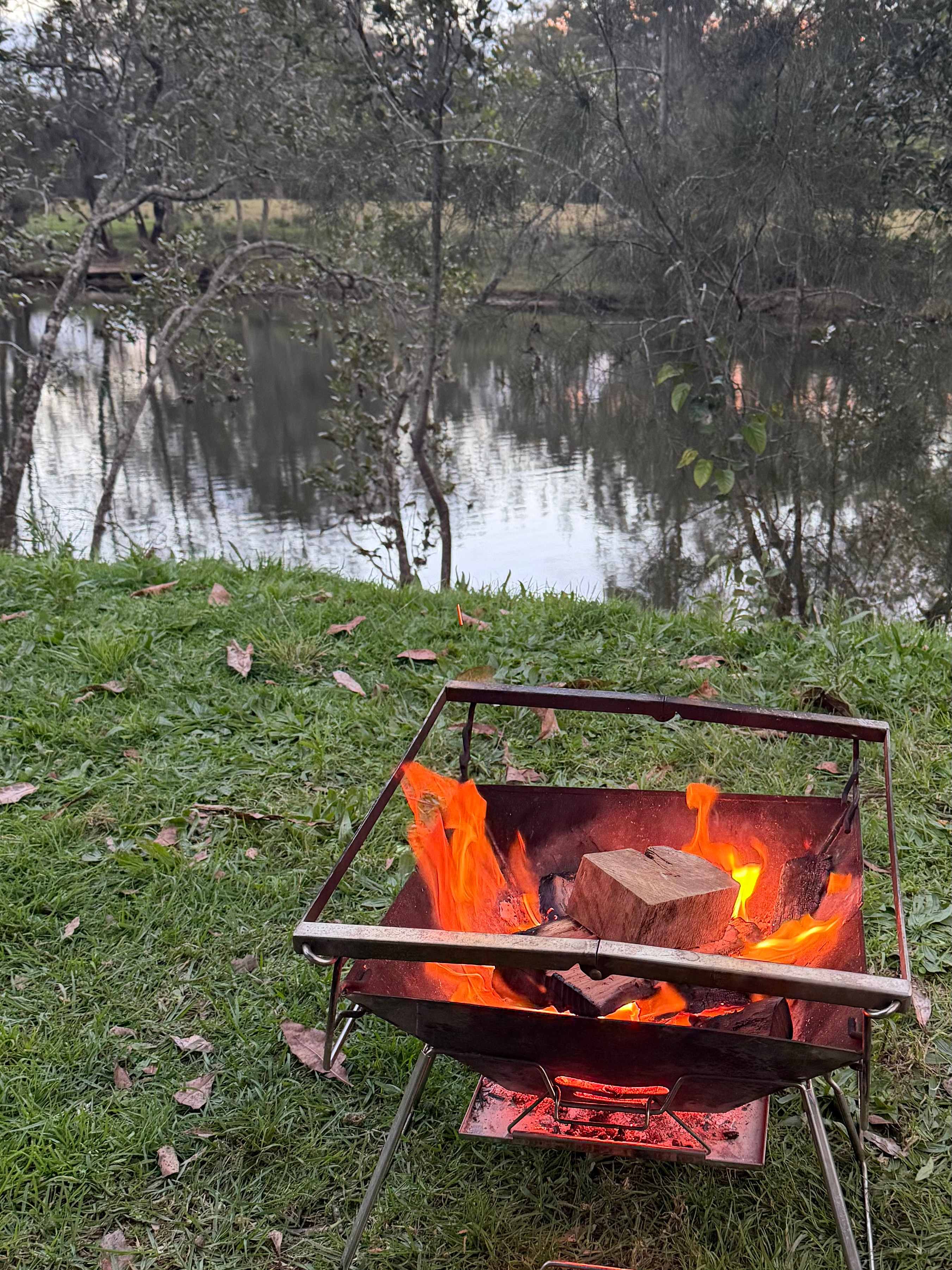 The Riverside Farm Escape Minimbah