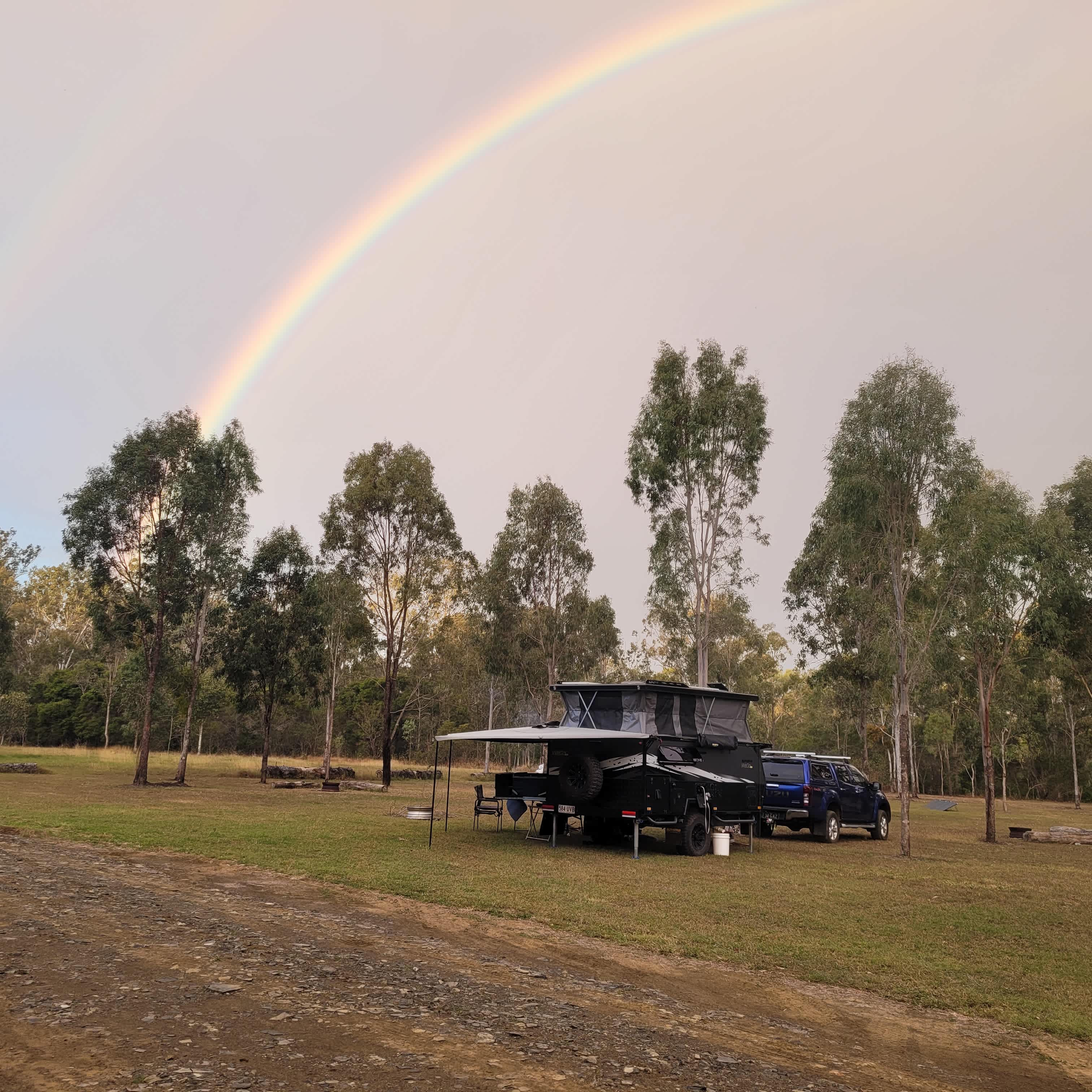 Beelbi Creek Stop & Stay