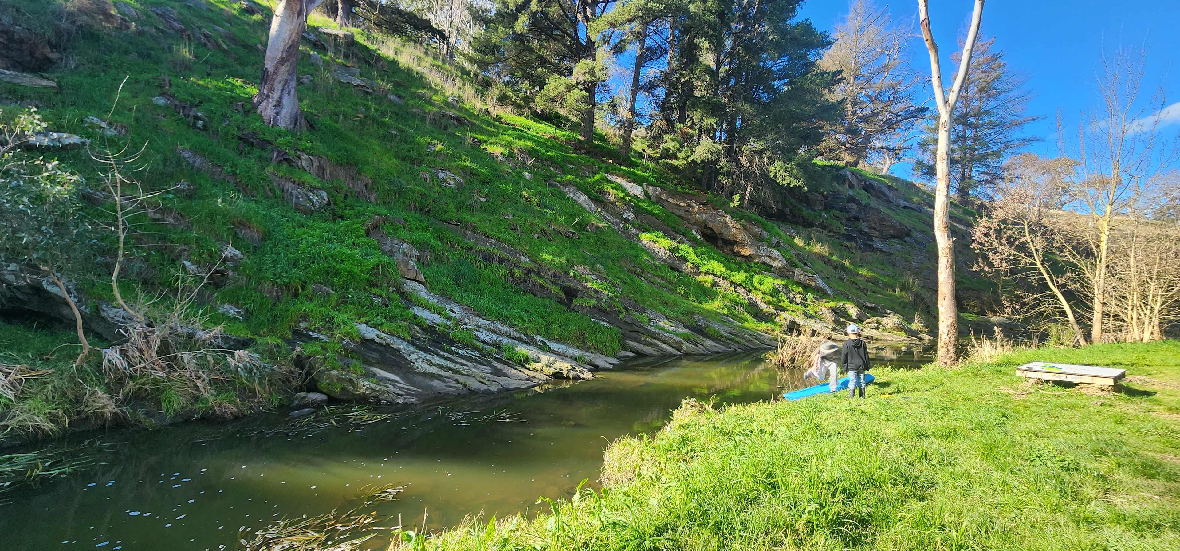 Creek!