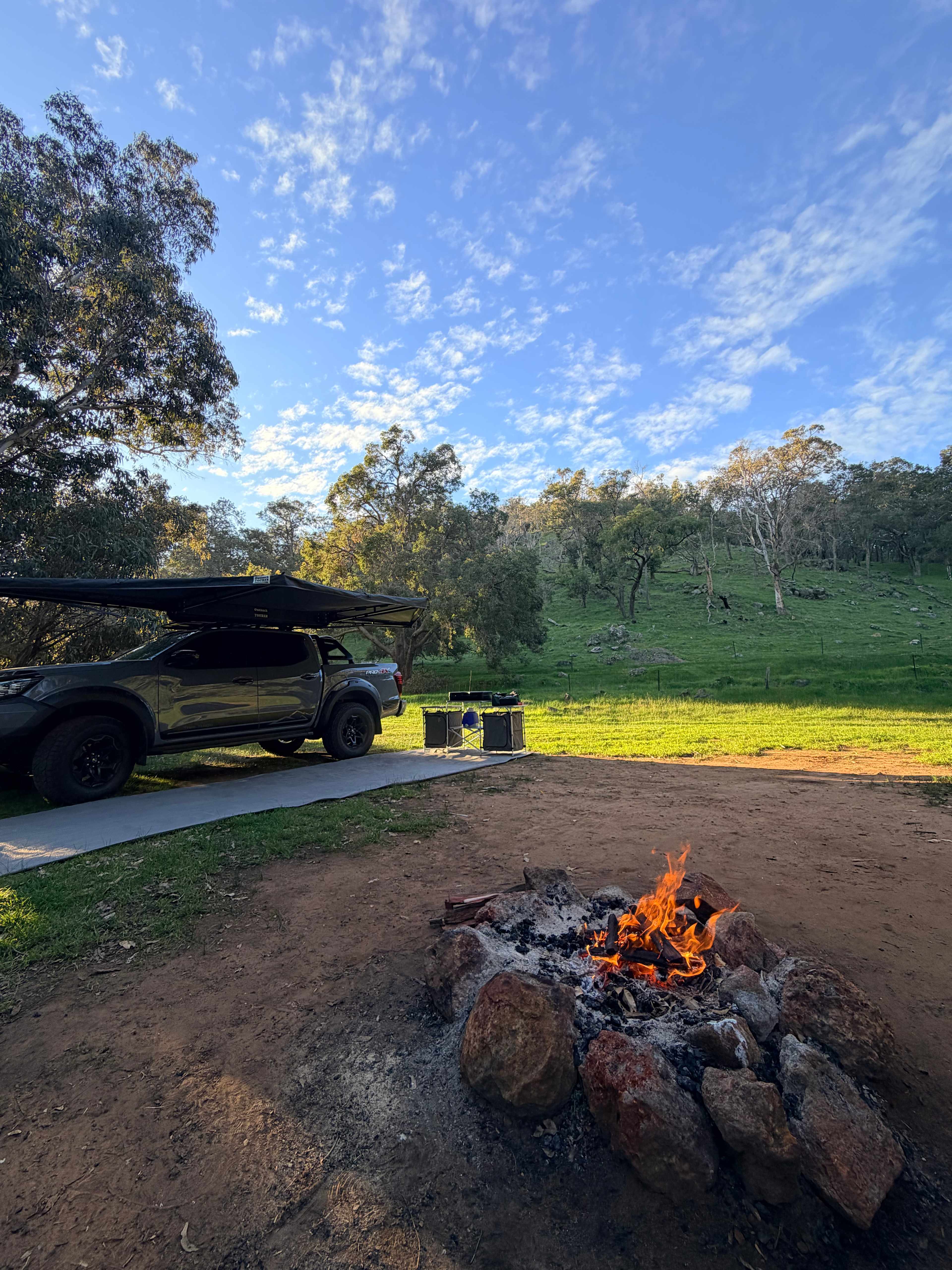 Campfire 🏕️ 
