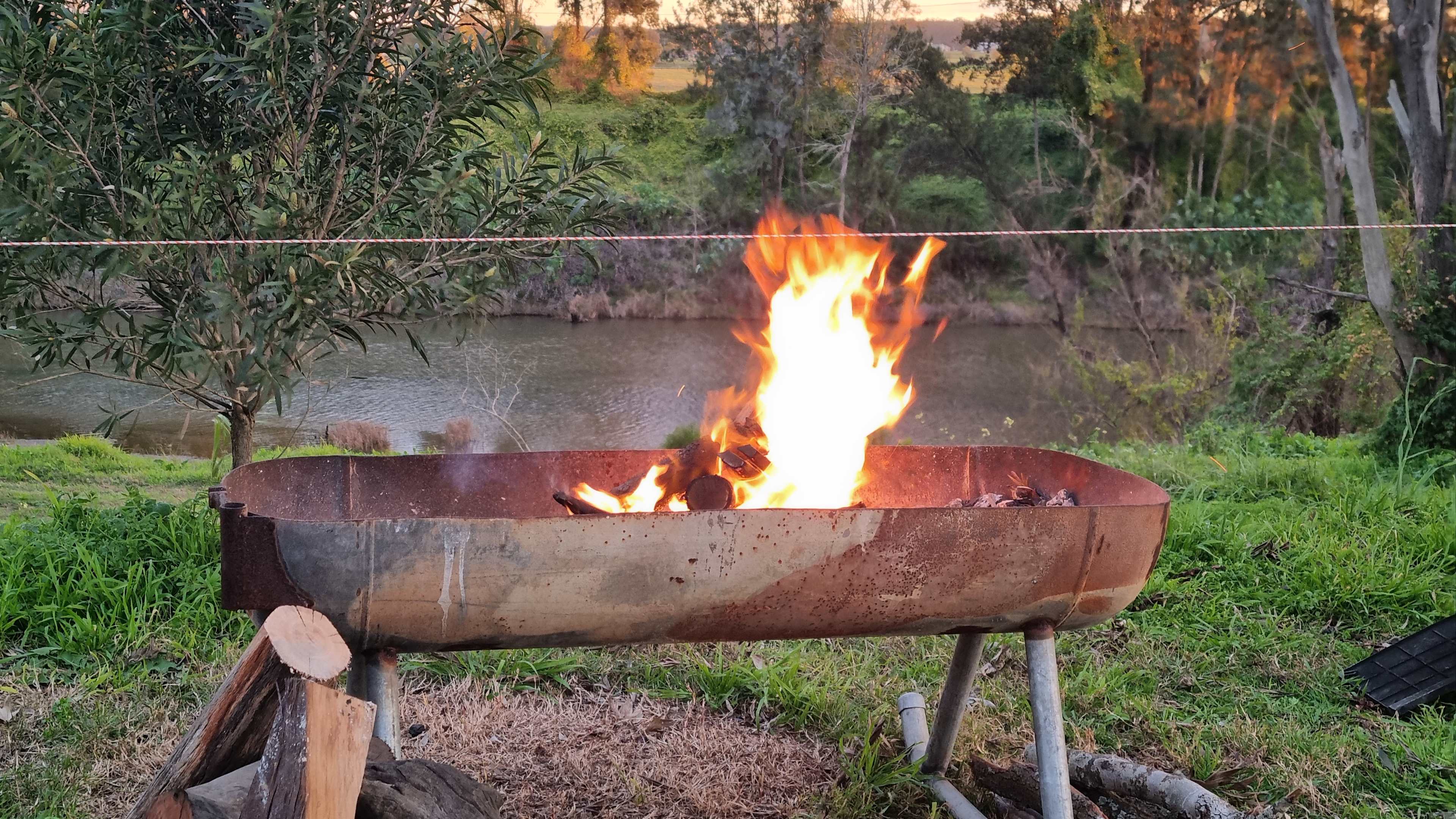 Camp on Hunter (Elderslie)