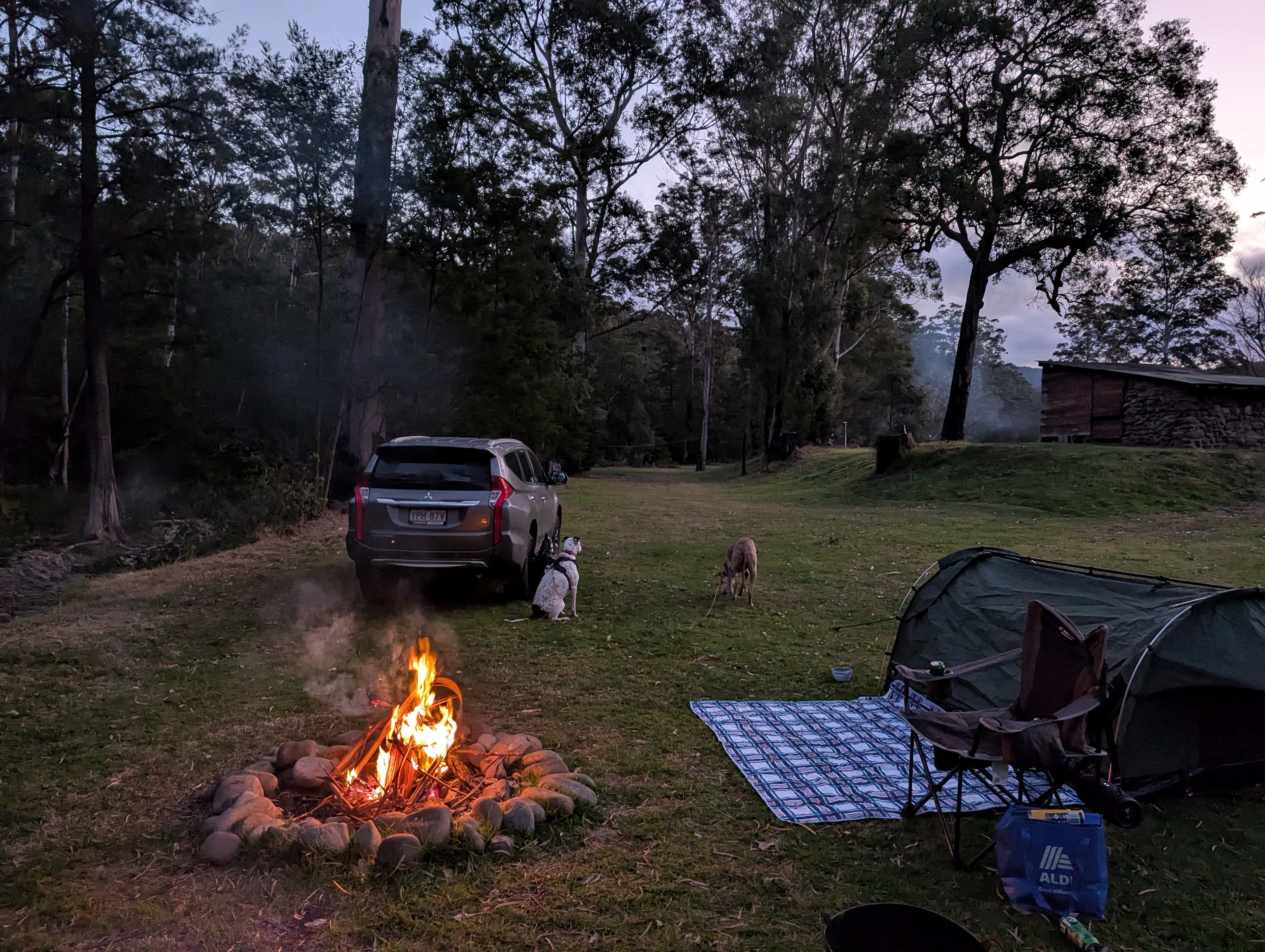 Riverdell Campgrounds