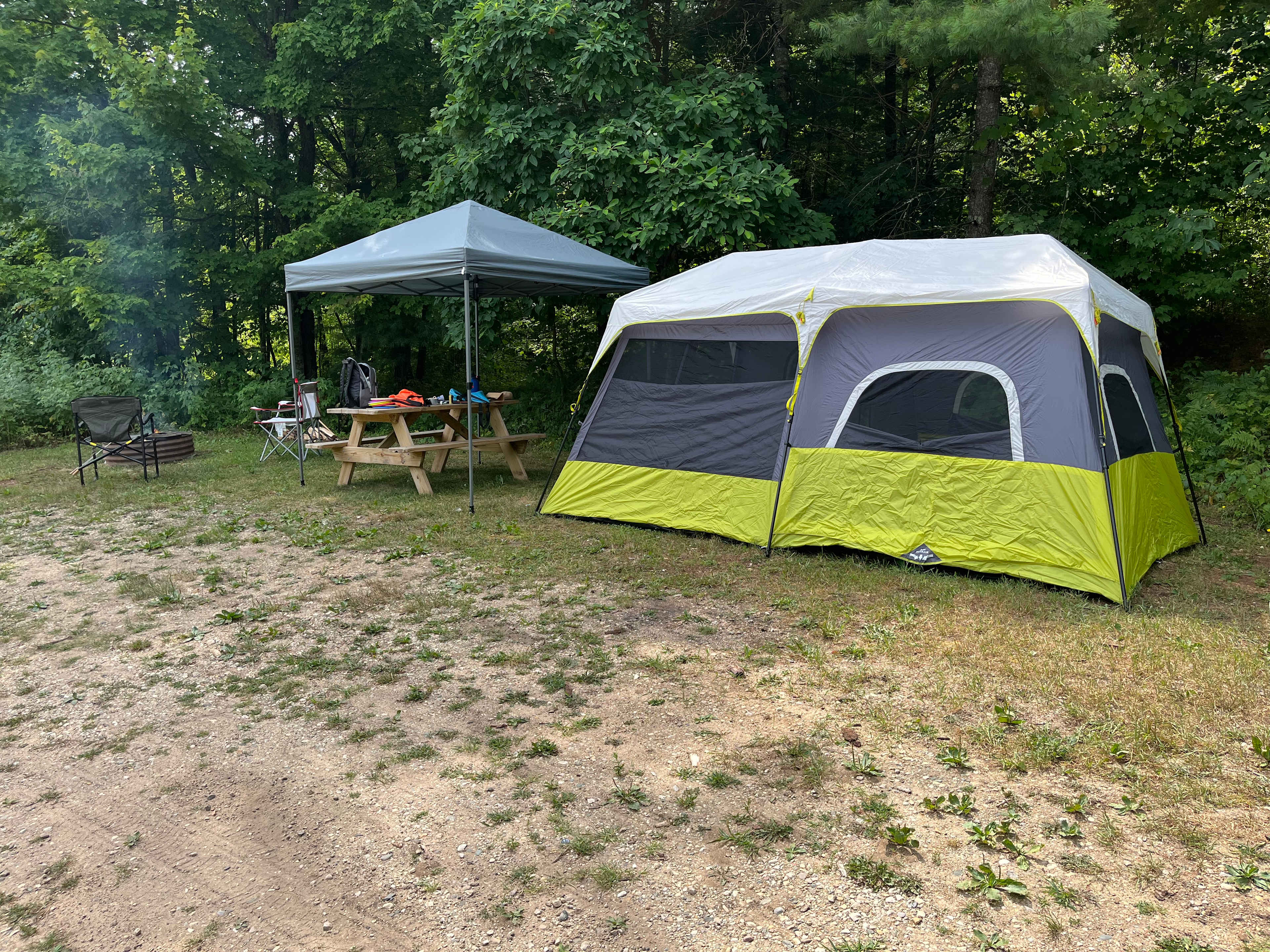 Dragon Adventures Base Camp