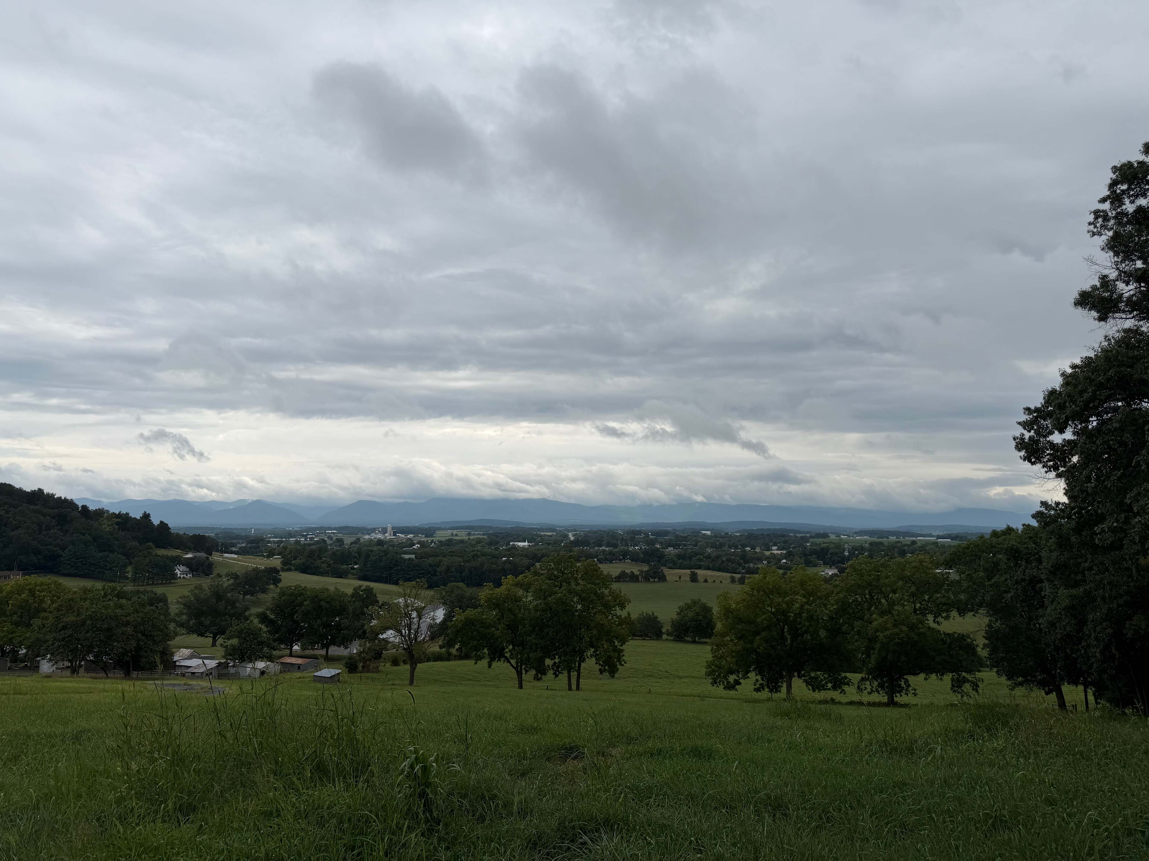 Dices Spring Farm Camp & Views