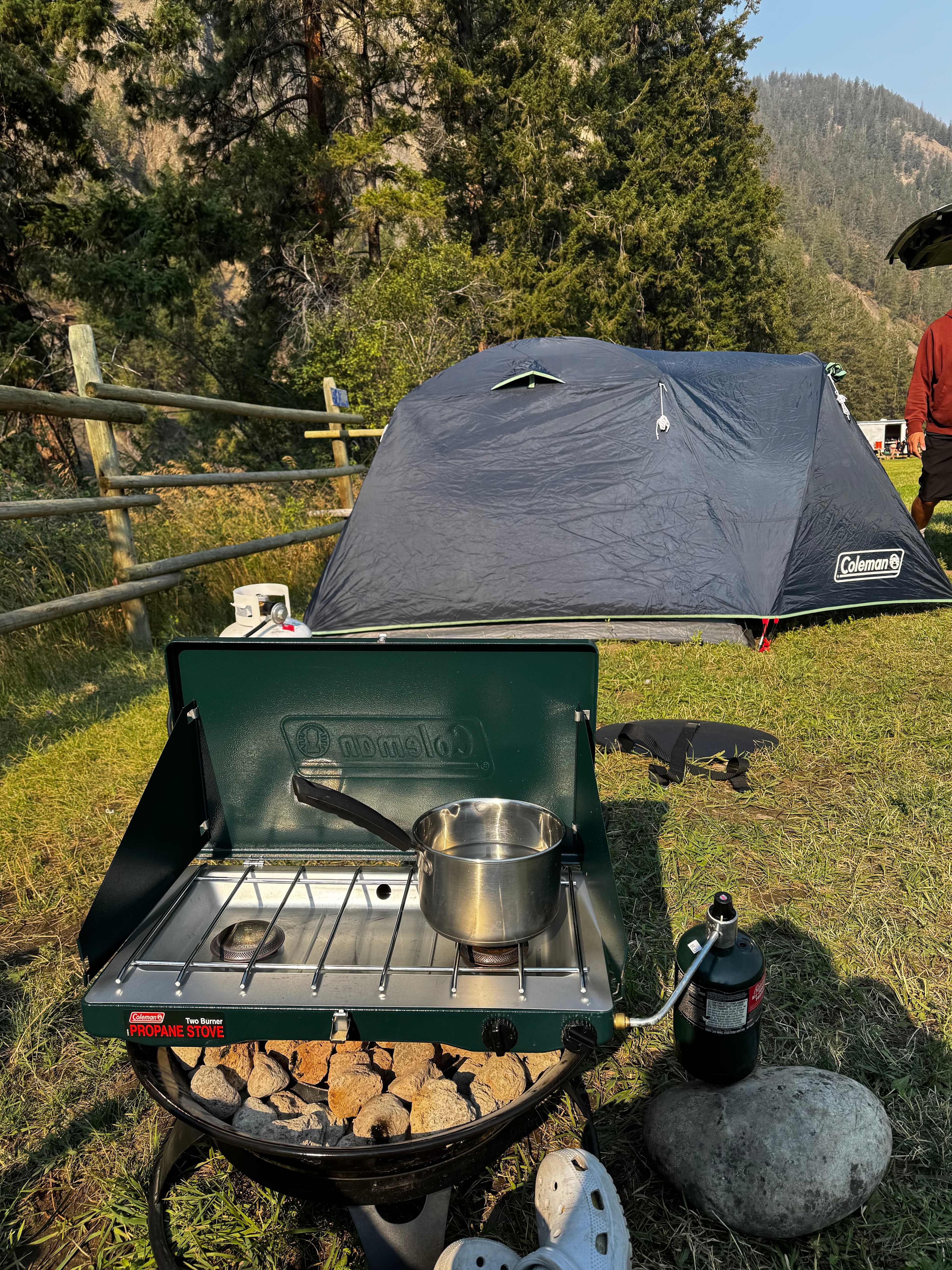 Lazy River Camping