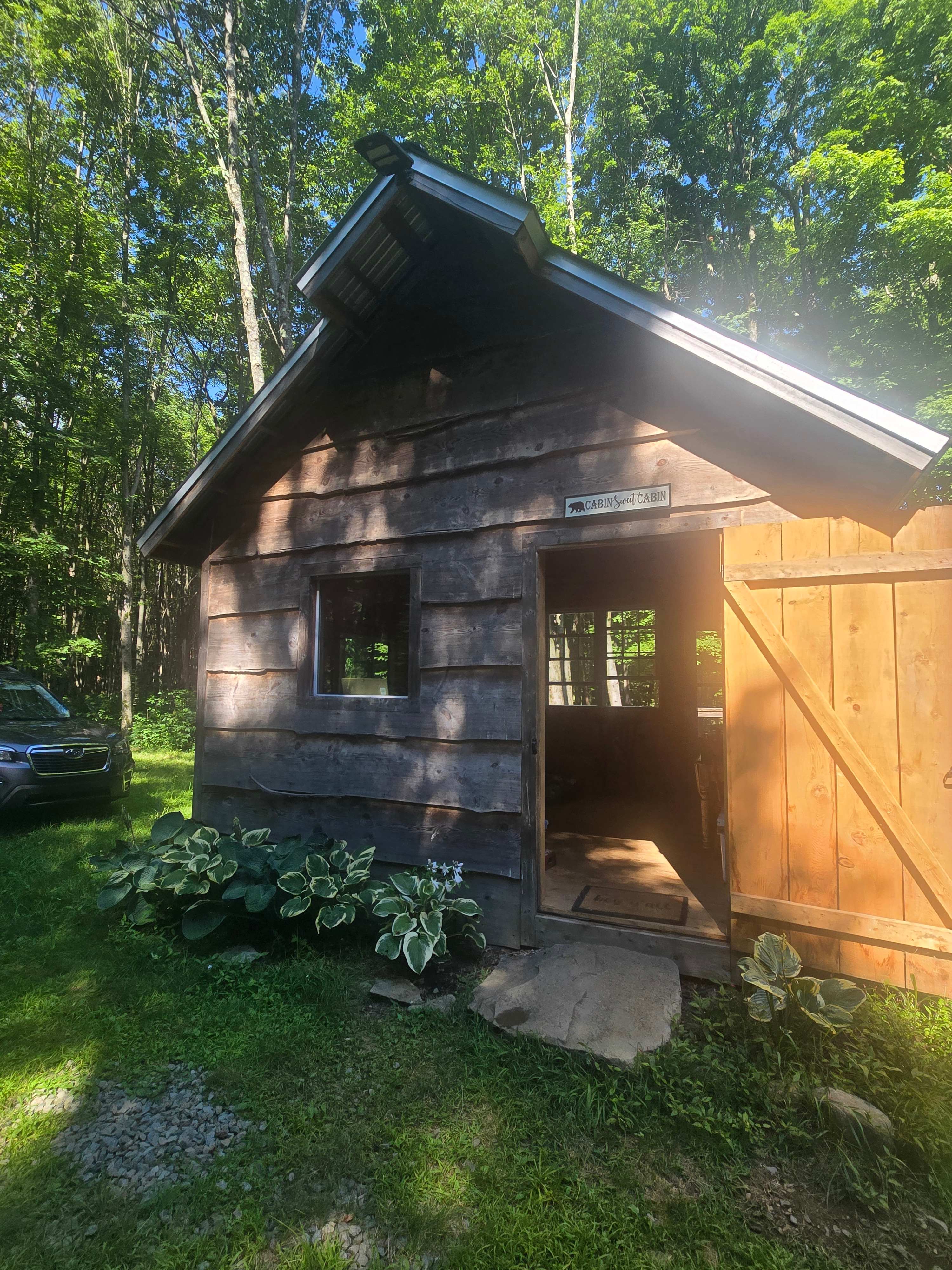 Cabin Getaway
